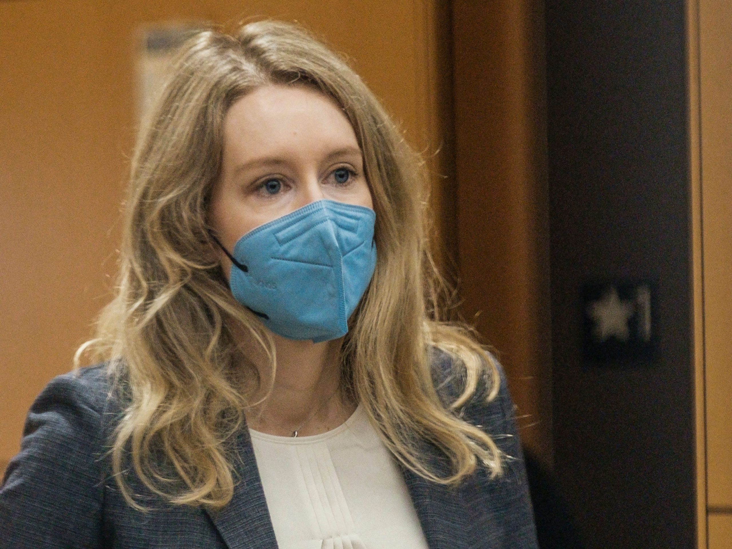 Prosecutors Have Proposed Sentencing Elizabeth Holmes In September And ...