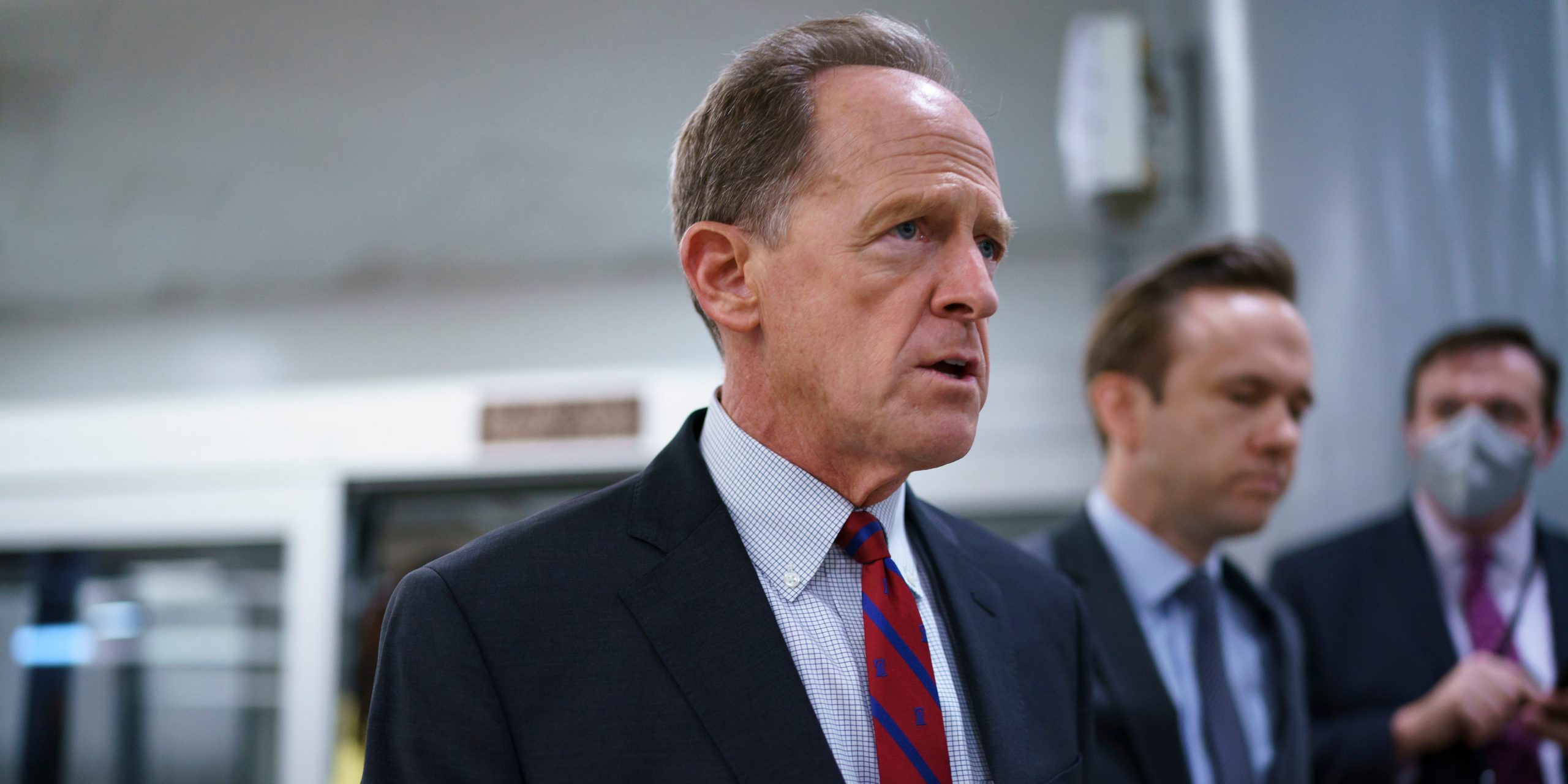 Pat Toomey