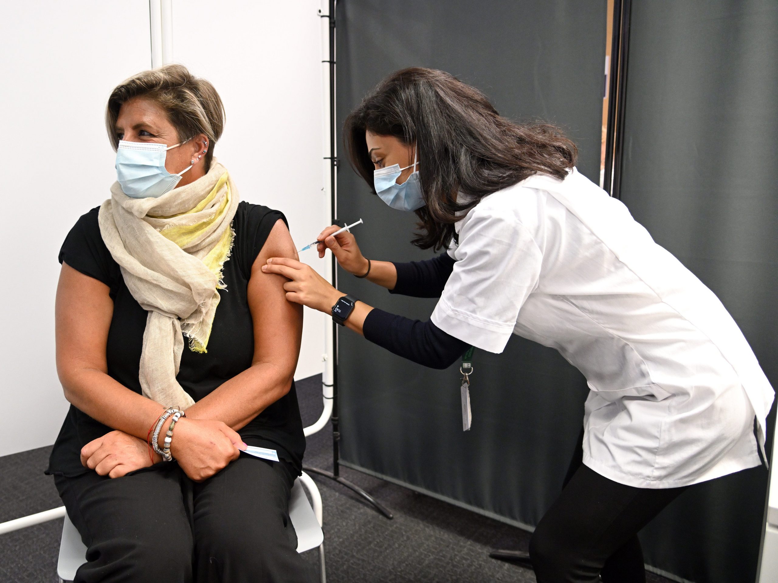 booster vaccine