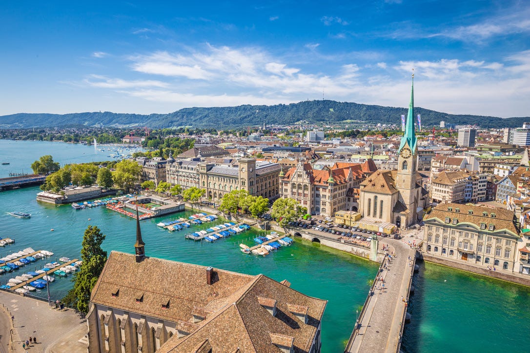 Zurich, Switzerland