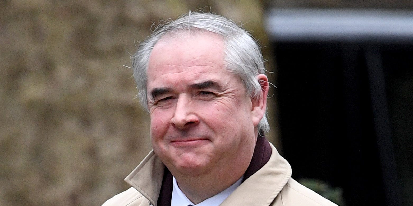 Geoffrey Cox