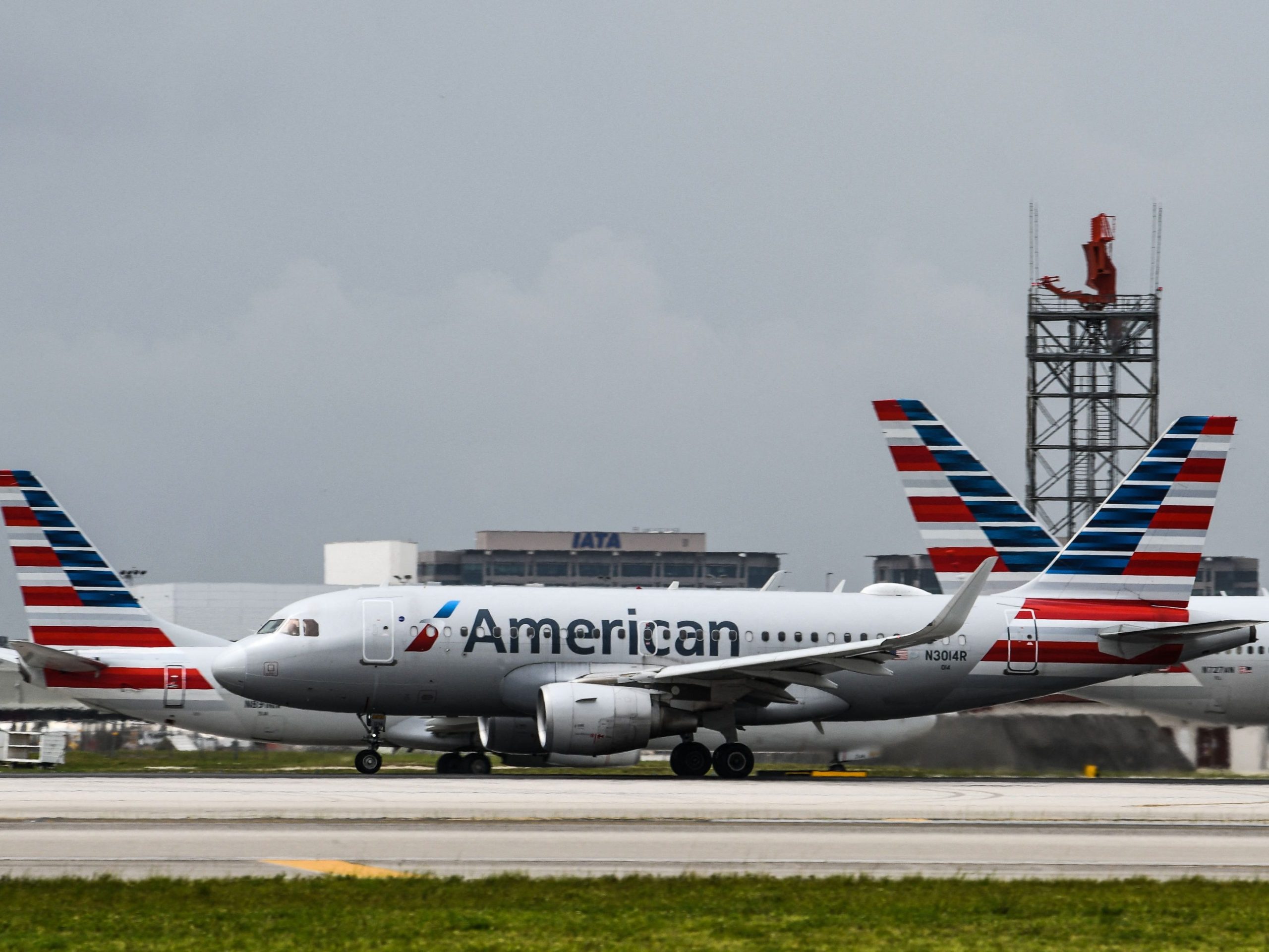 American Airlines