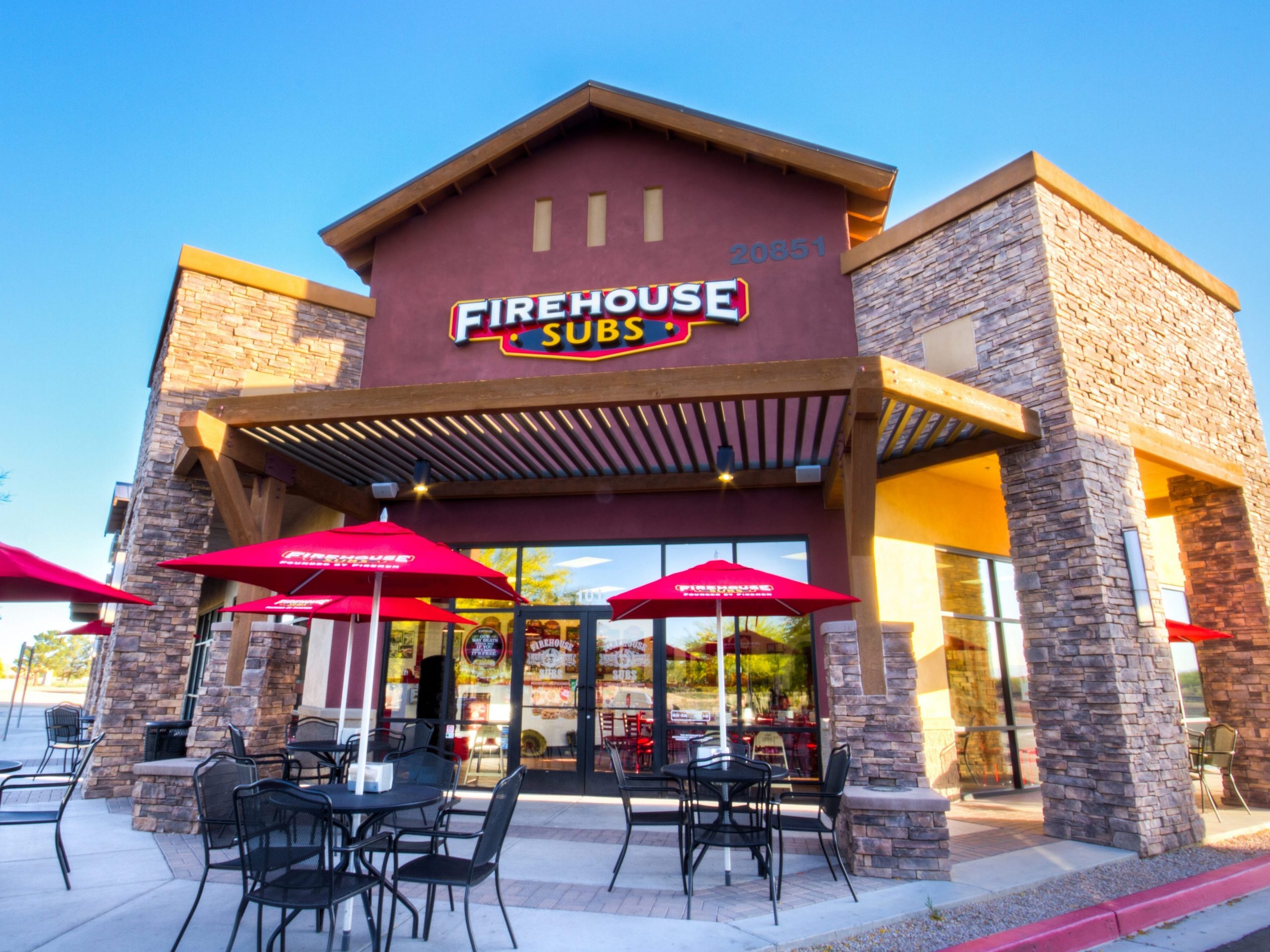 Firehouse SUbs