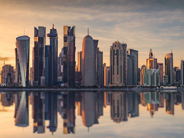 Doha, Qatar.