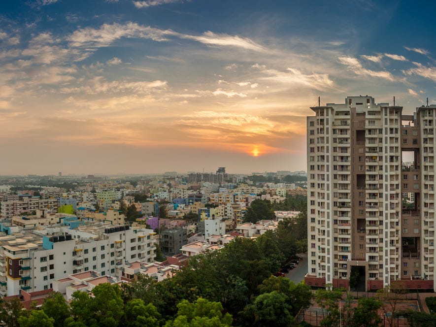 Bangalore, India.