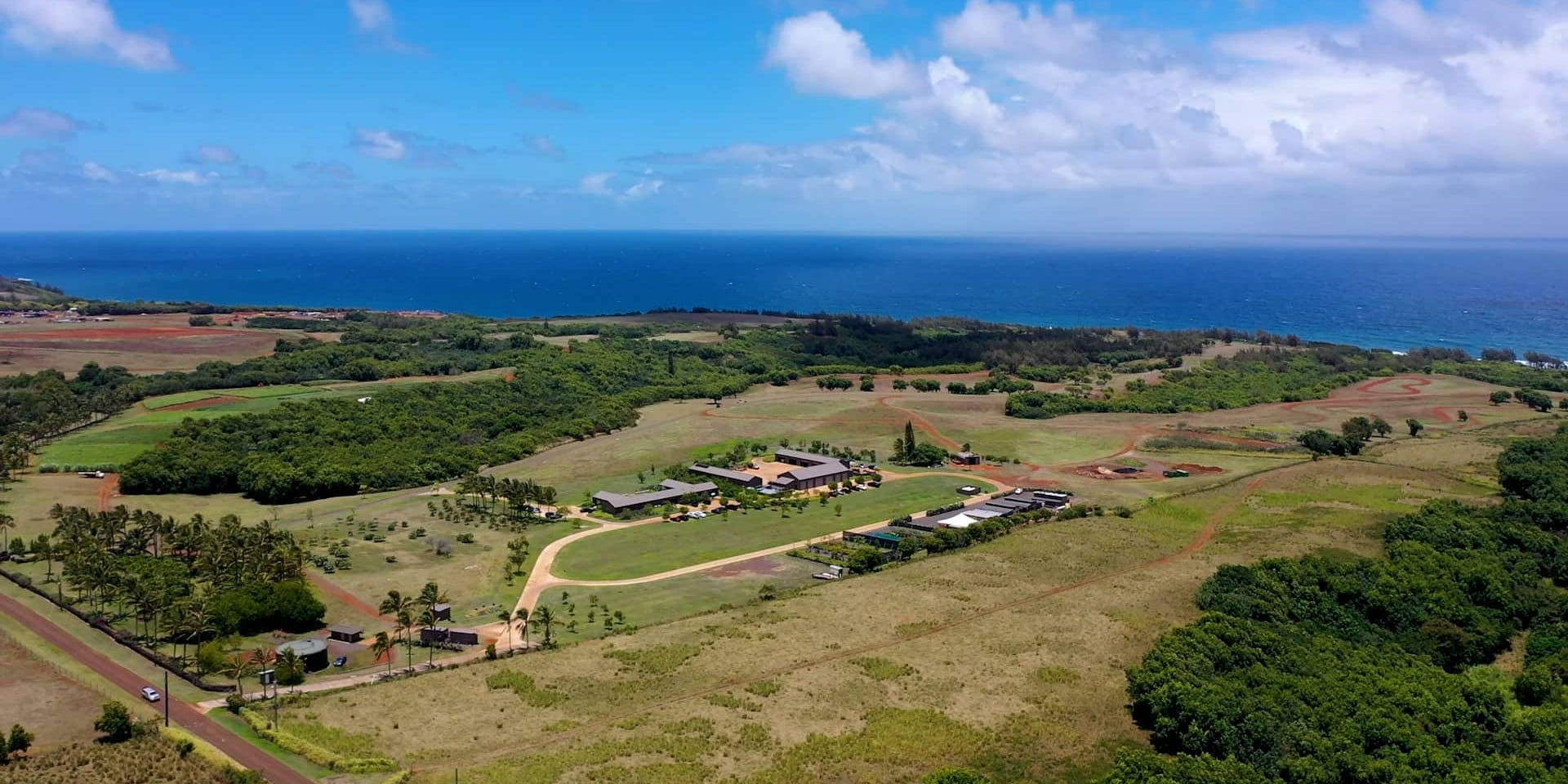 Zuckerberg's estate, Koʻolau moku