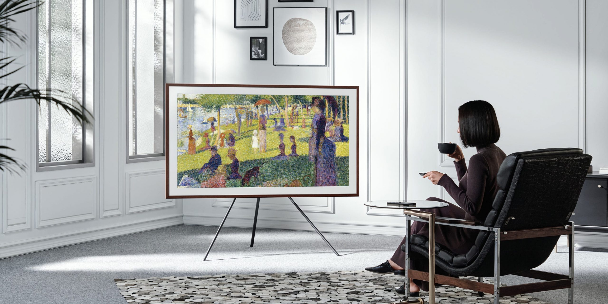 Samsung's The Frame TV