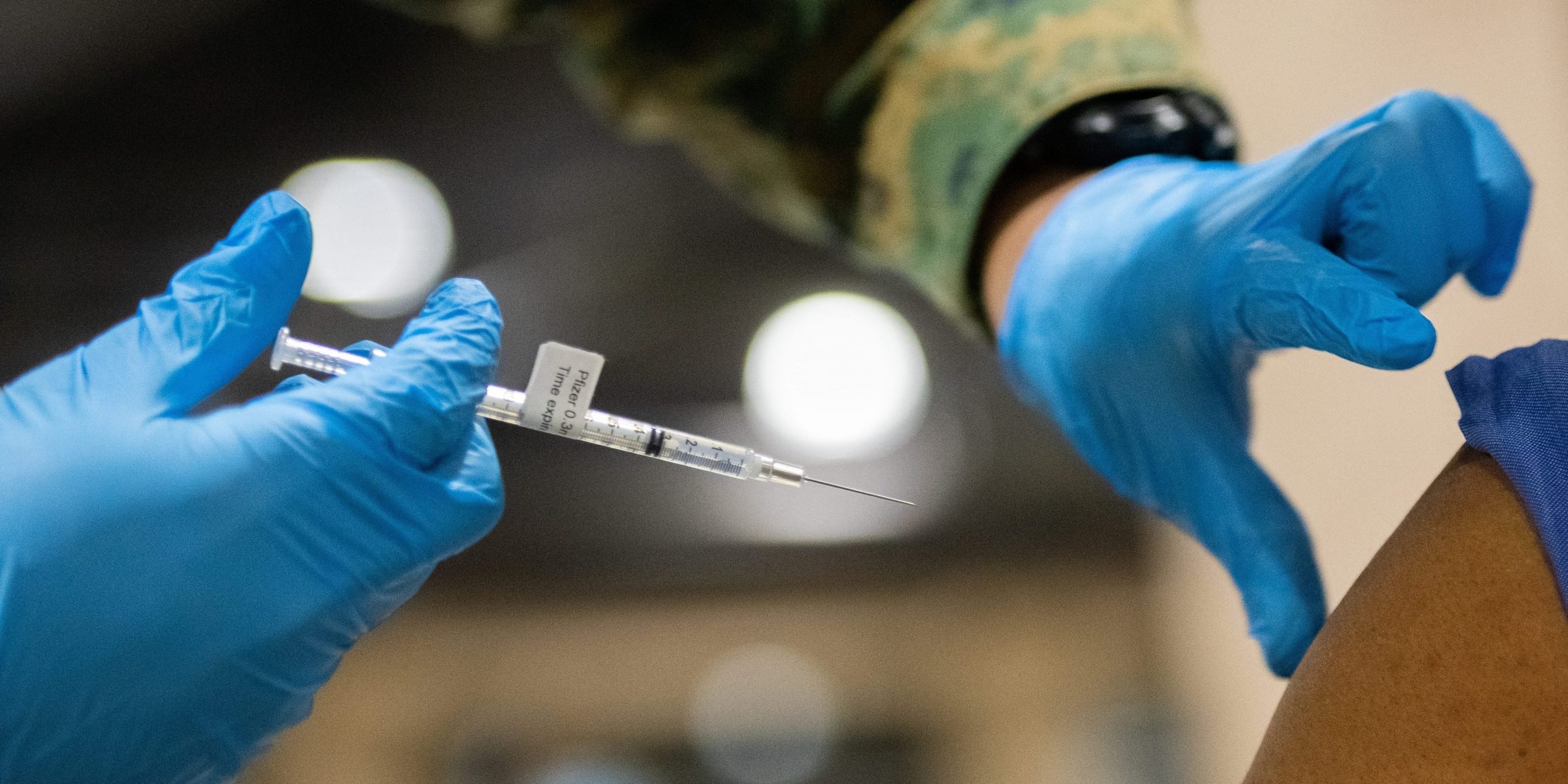 US Military Vaccine