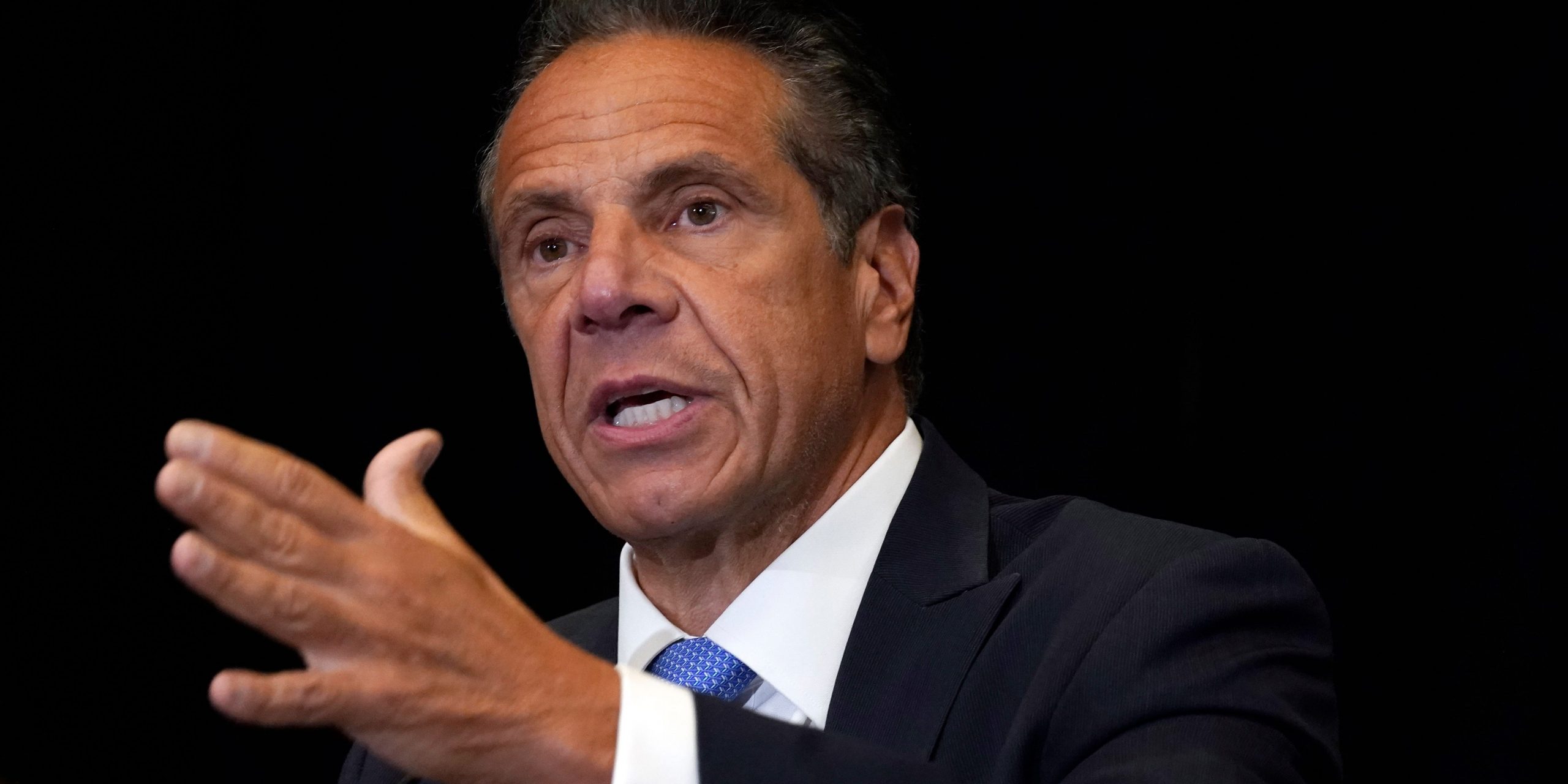 Andrew Cuomo