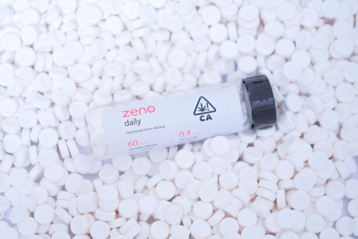 Zeno pills.