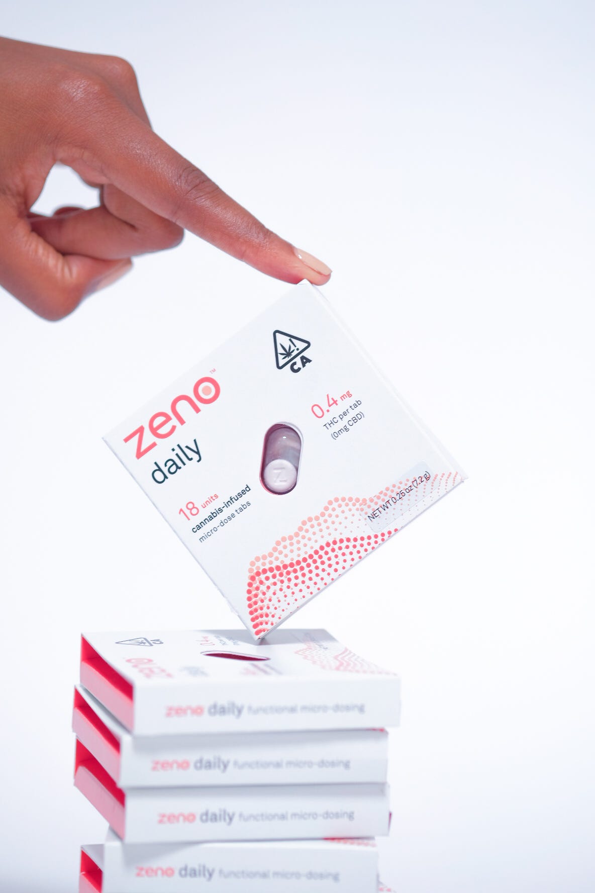 Zeno pills.