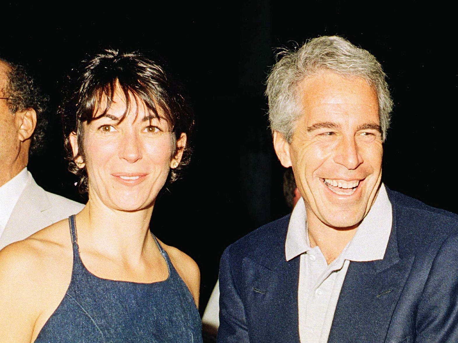 Ghislaine Maxwell Jeffrey Epstein michael bolton mar-a-lago