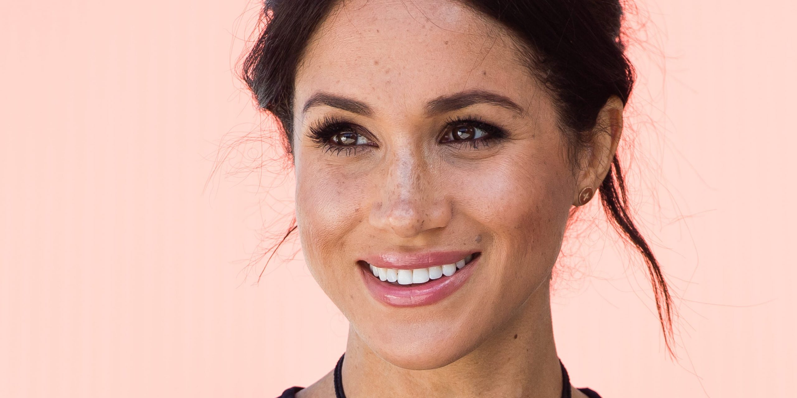 Meghan Markle.