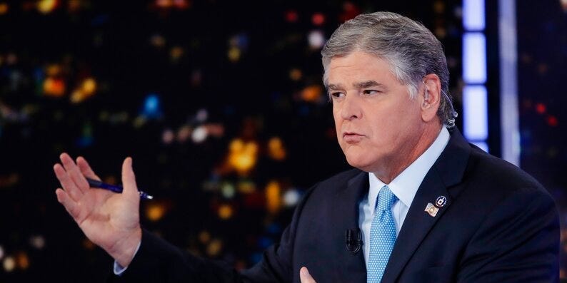 Sean Hannity