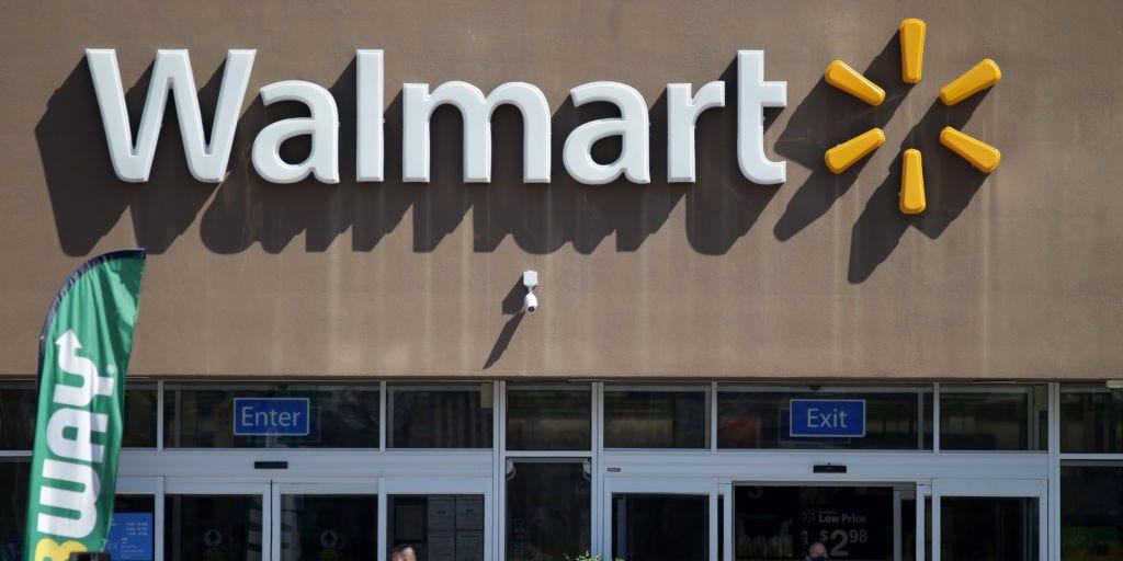 Walmart Store