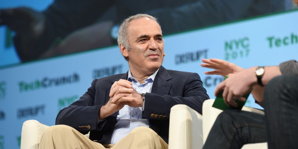 Garry Kasparov