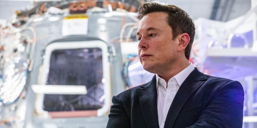 Elon Musk