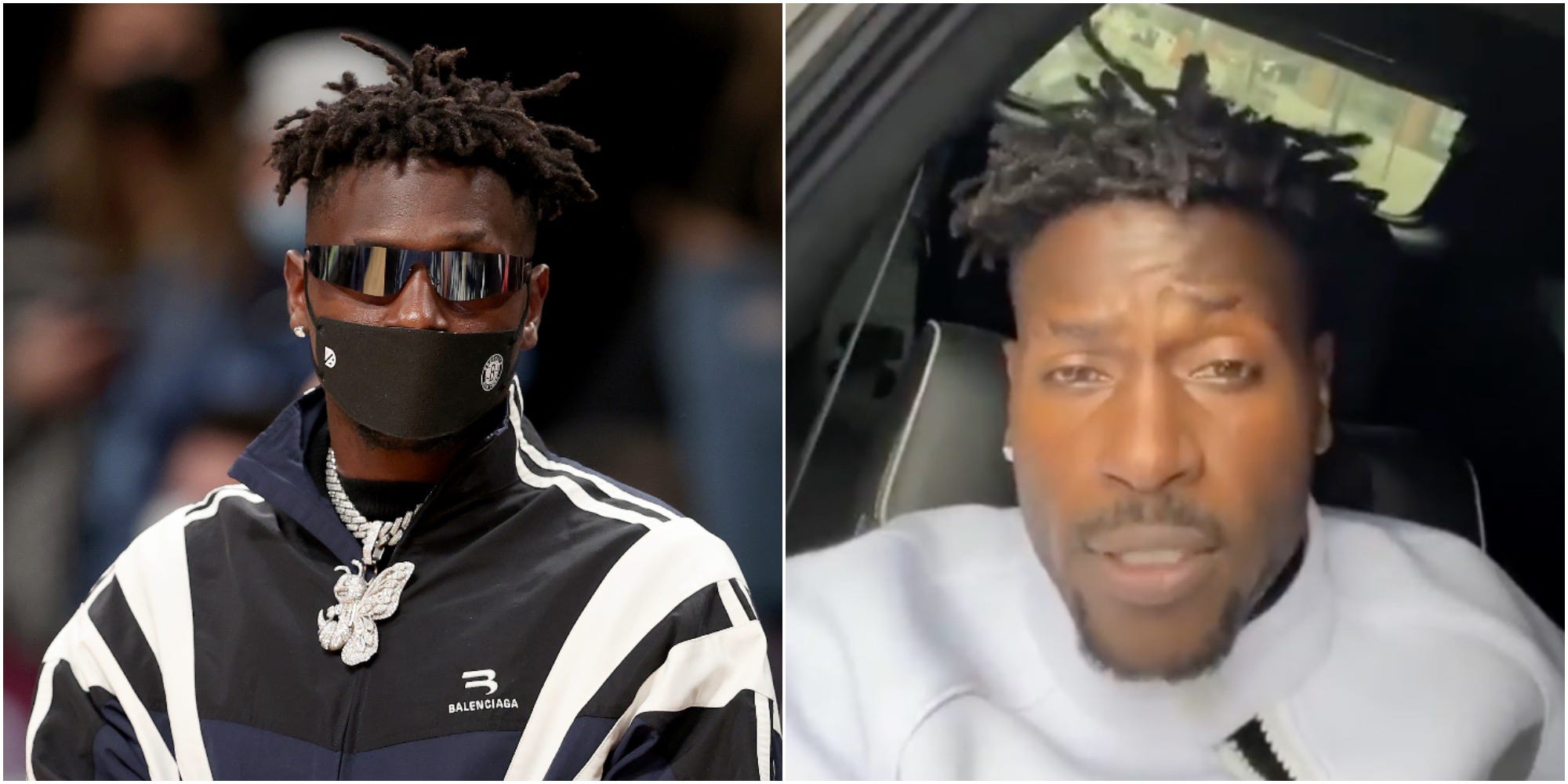 Antonio Brown