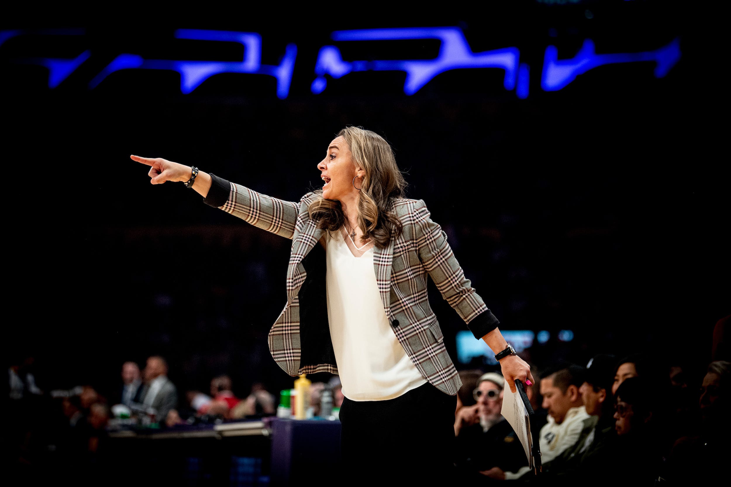 Becky Hammon.