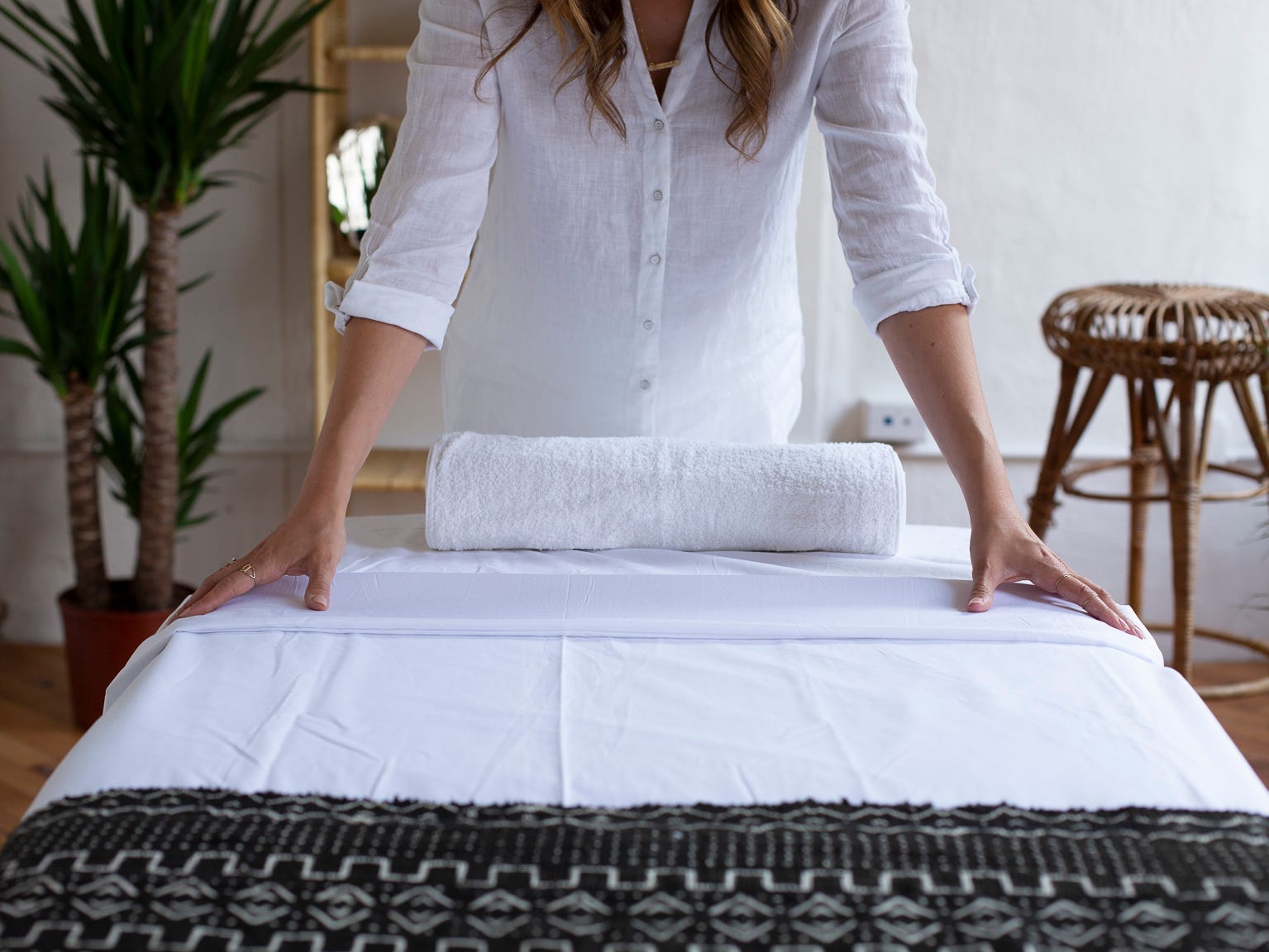 Rachel Beider PRESS Modern Massage