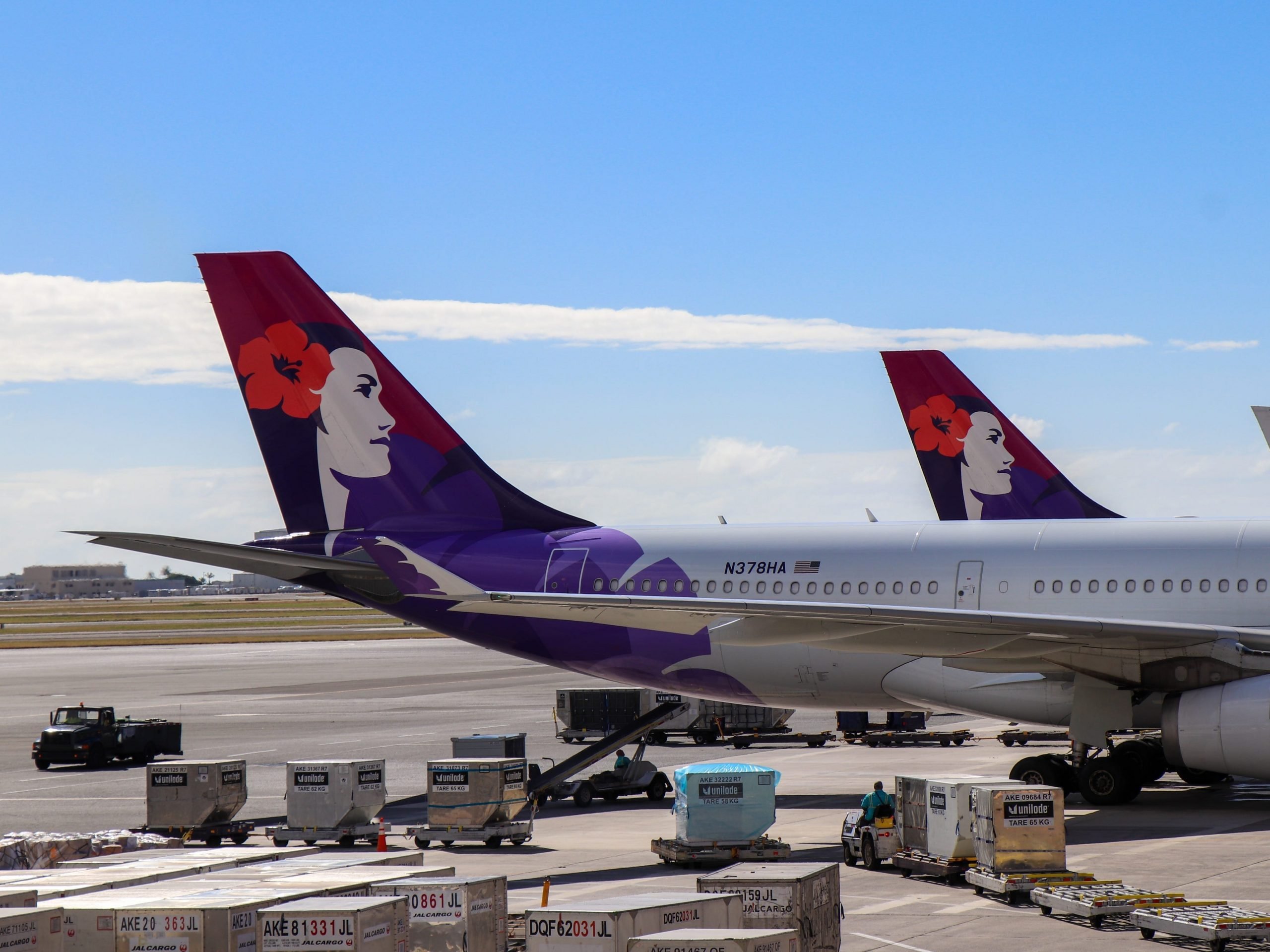 Hawaiian Airlines Airbus A330