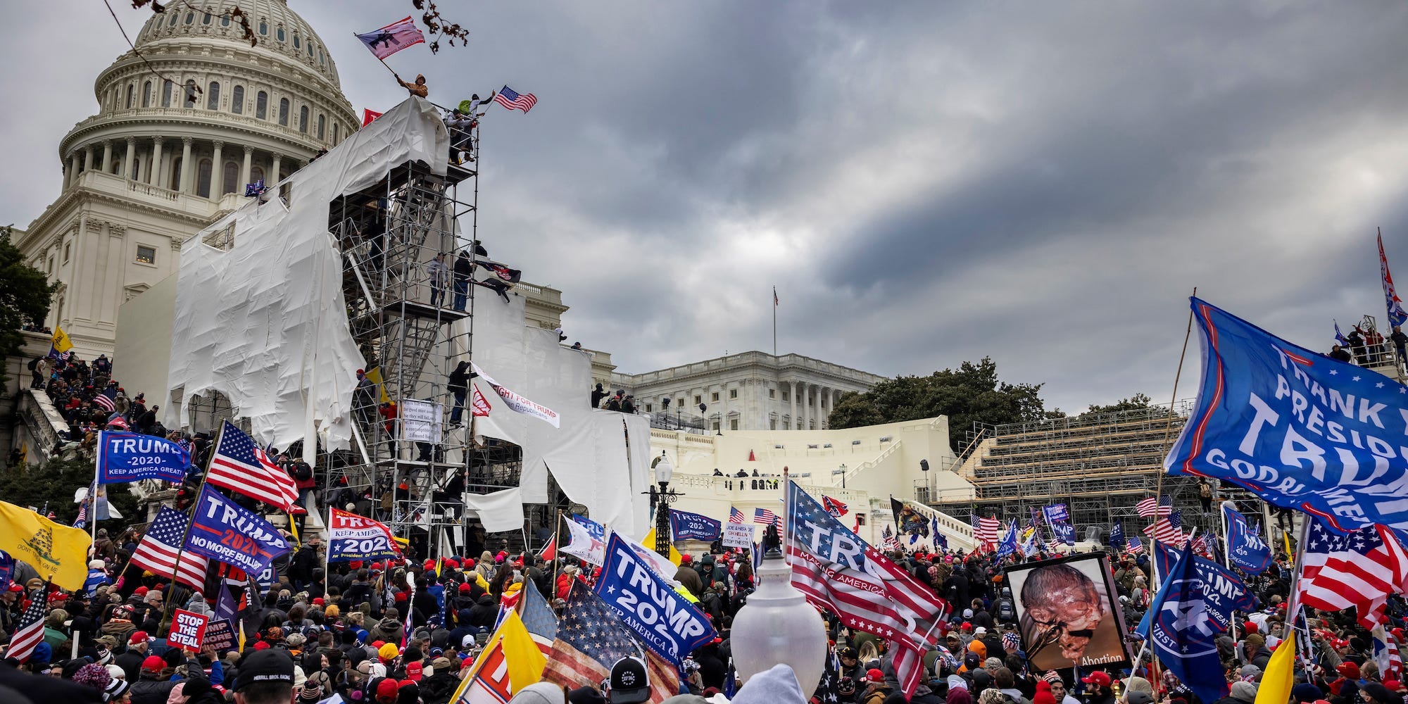 Capitol attack