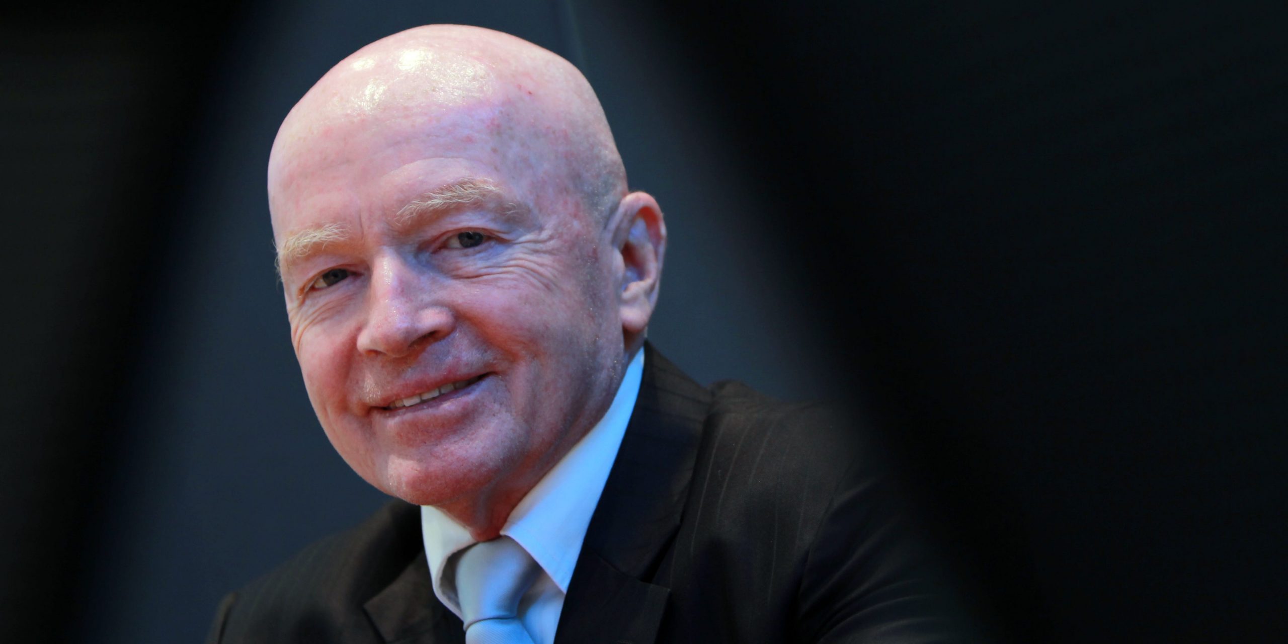 Mark Mobius investor stocks