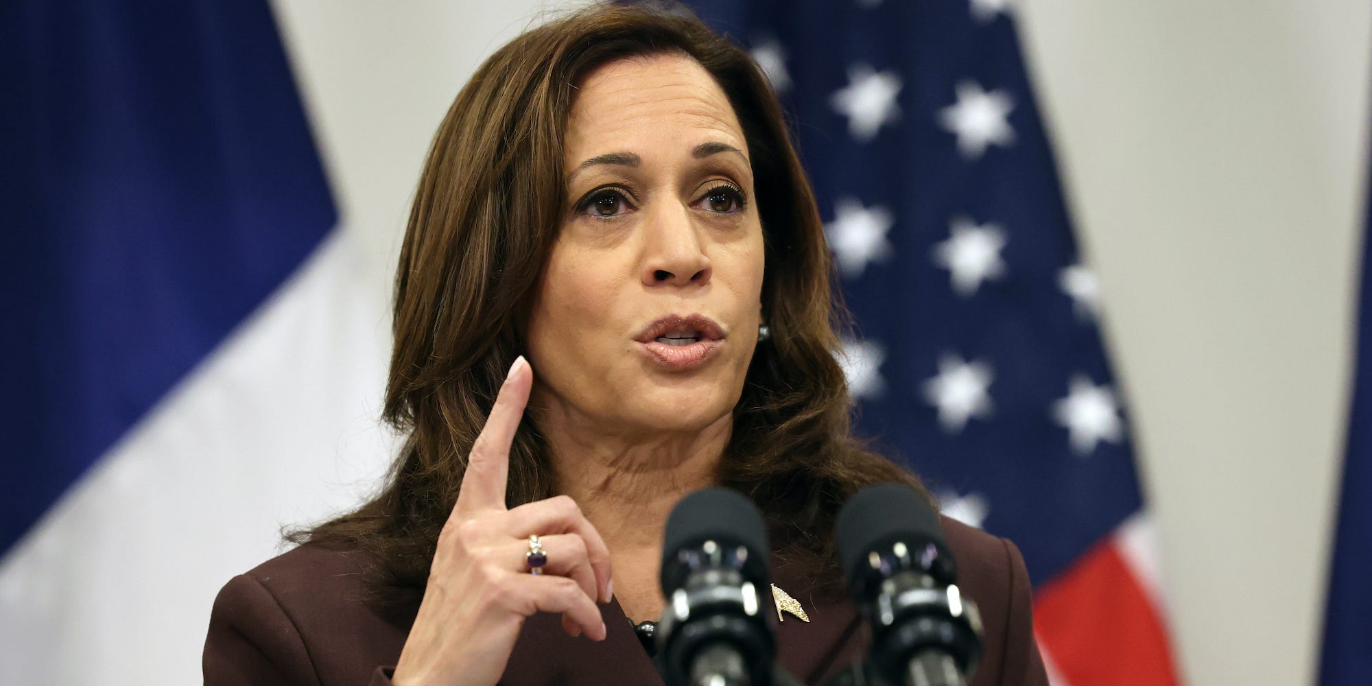 Kamala Harris compares January 6 to Pearl Harbor and 9/11 in