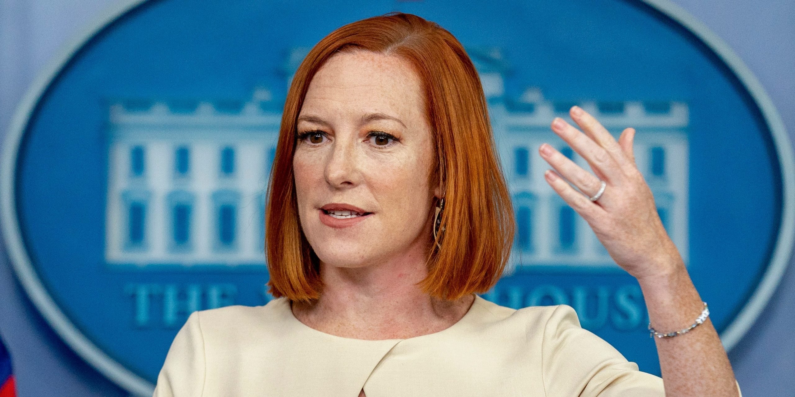 Jen Psaki