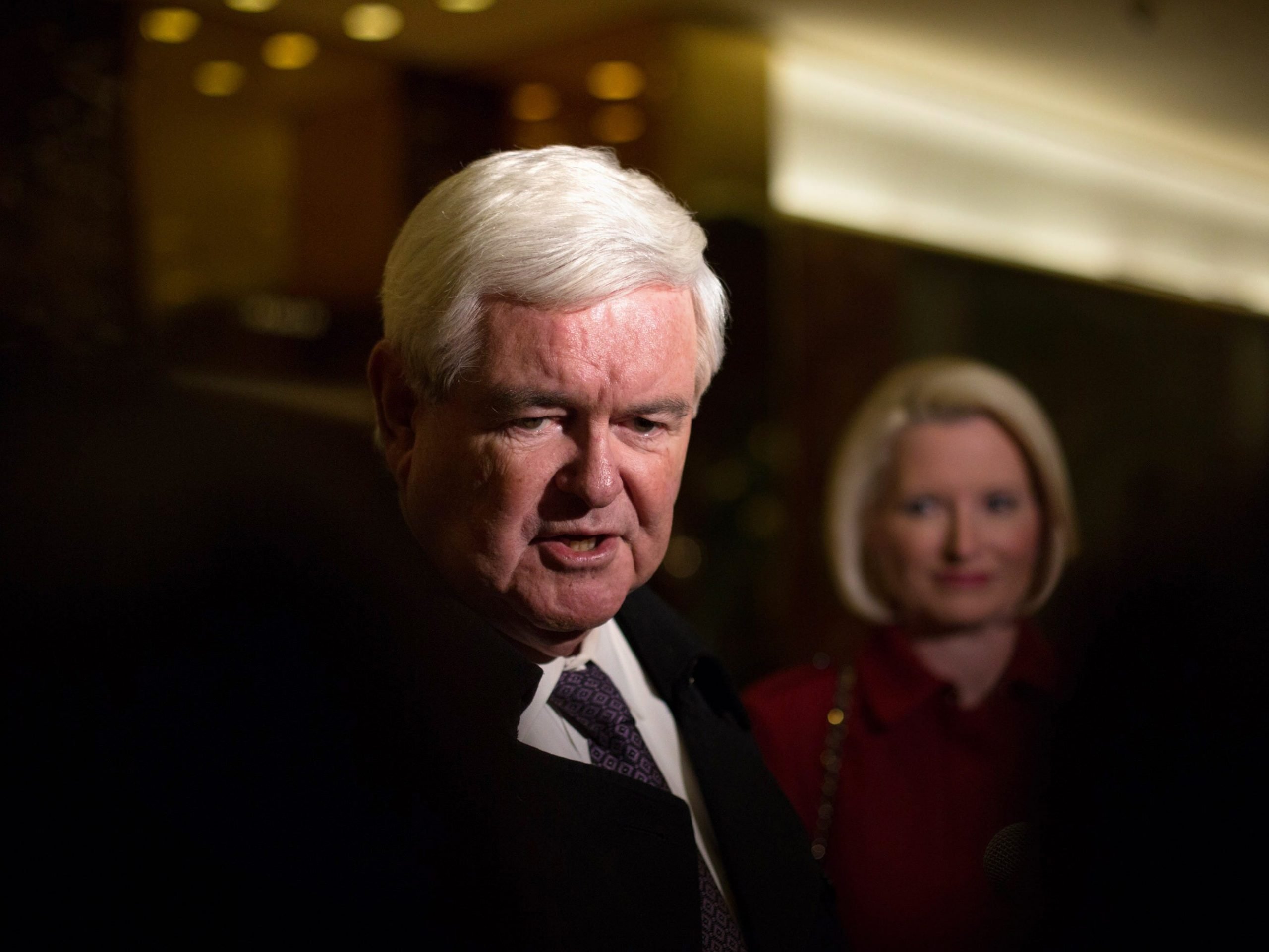 Newt Gingrich