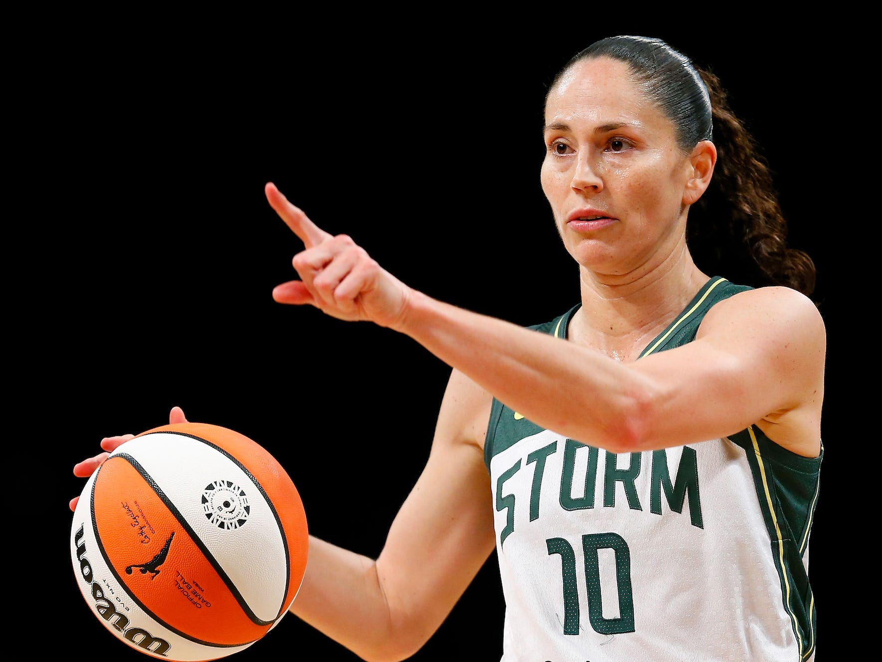 Sue Bird.