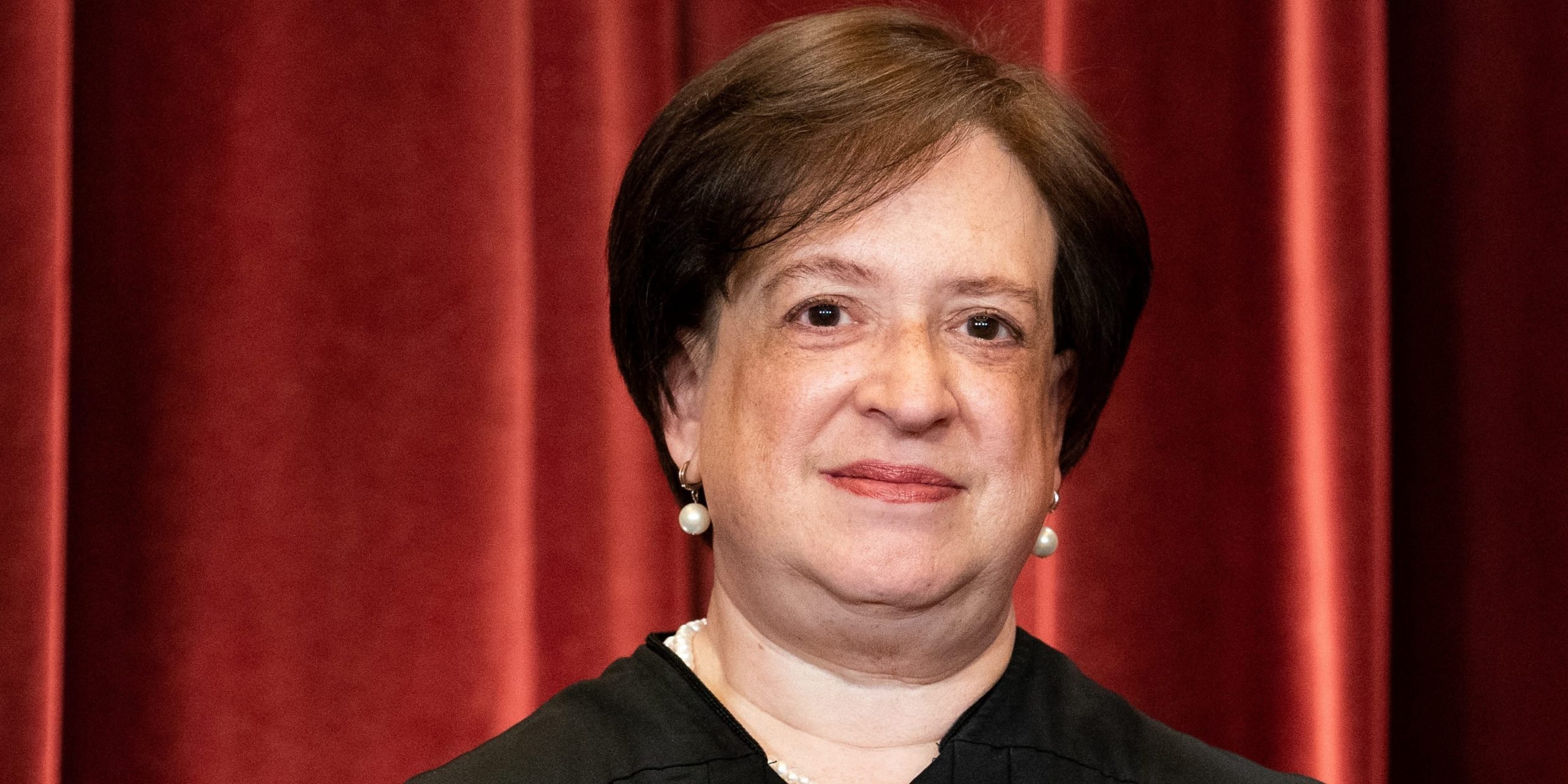 Justice Elena Kagan