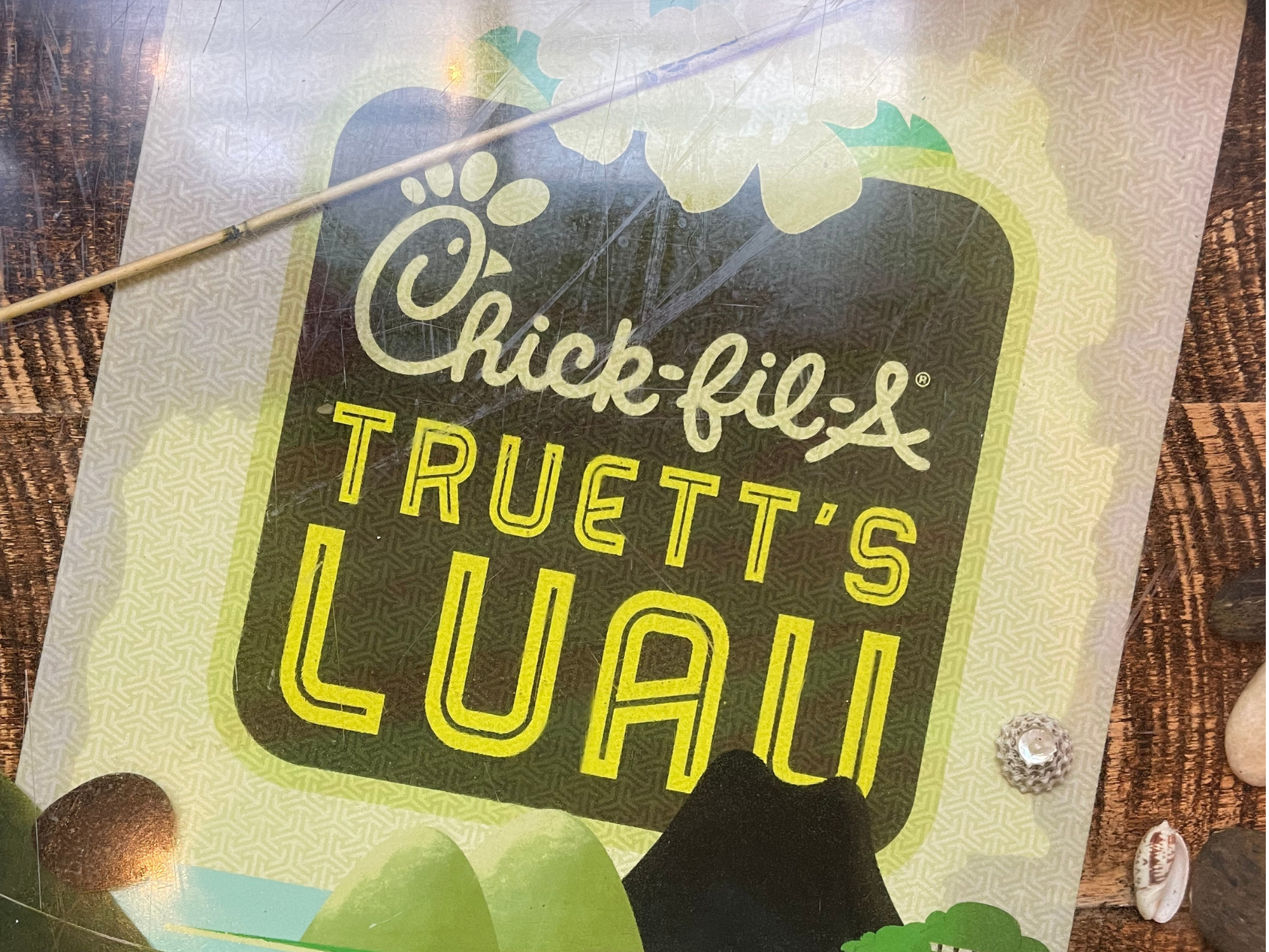 truett's luau