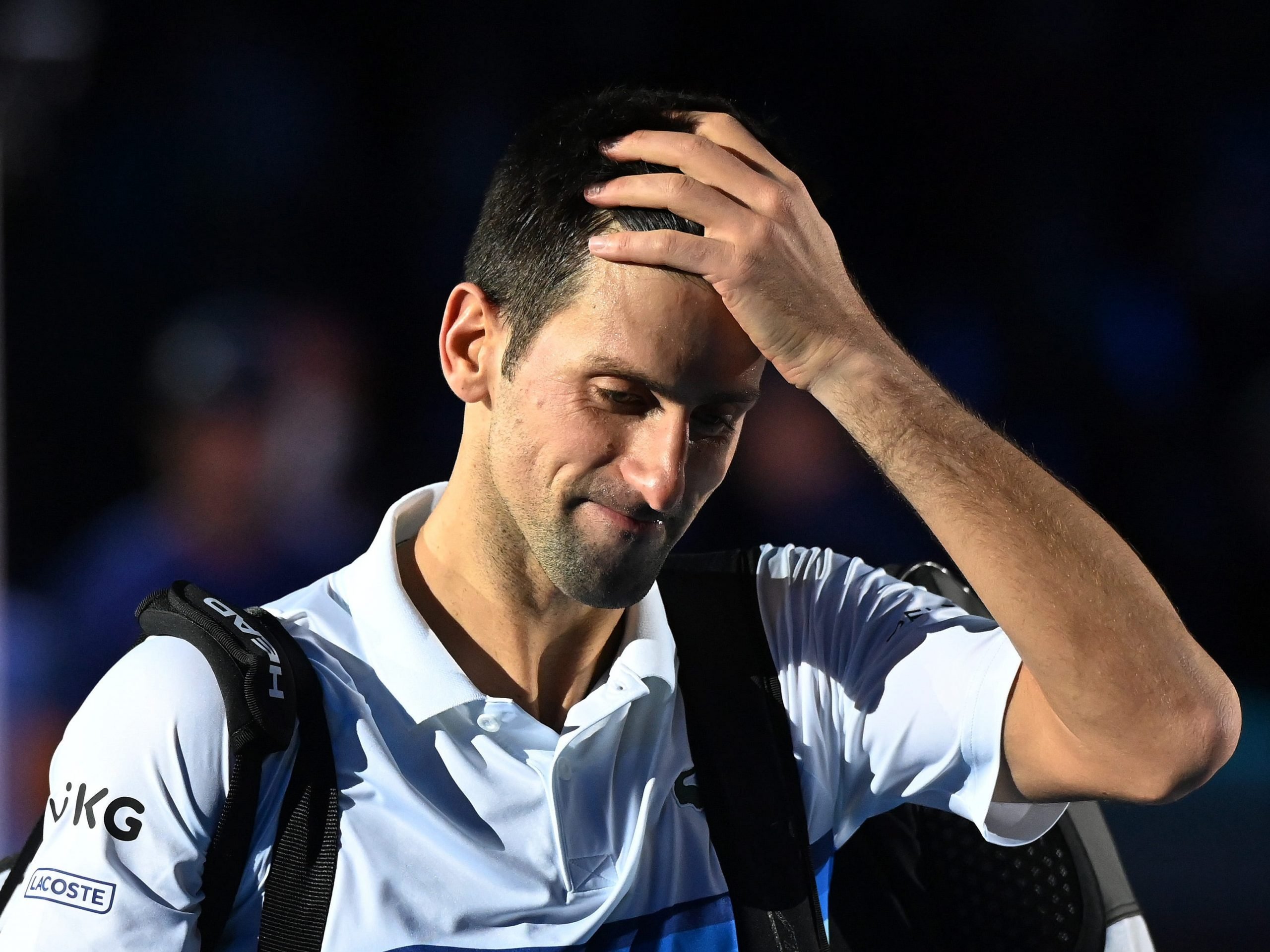 Novak Djokovic