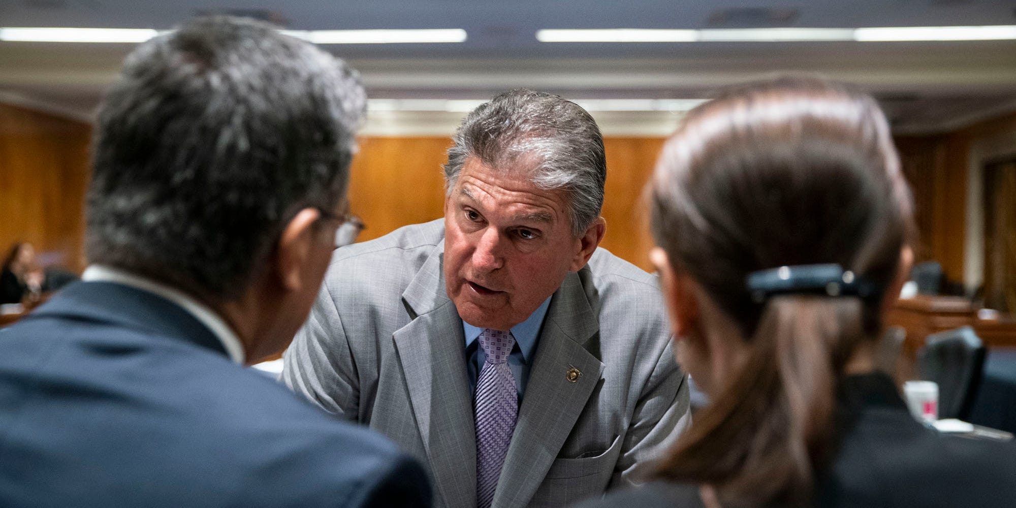 Joe Manchin