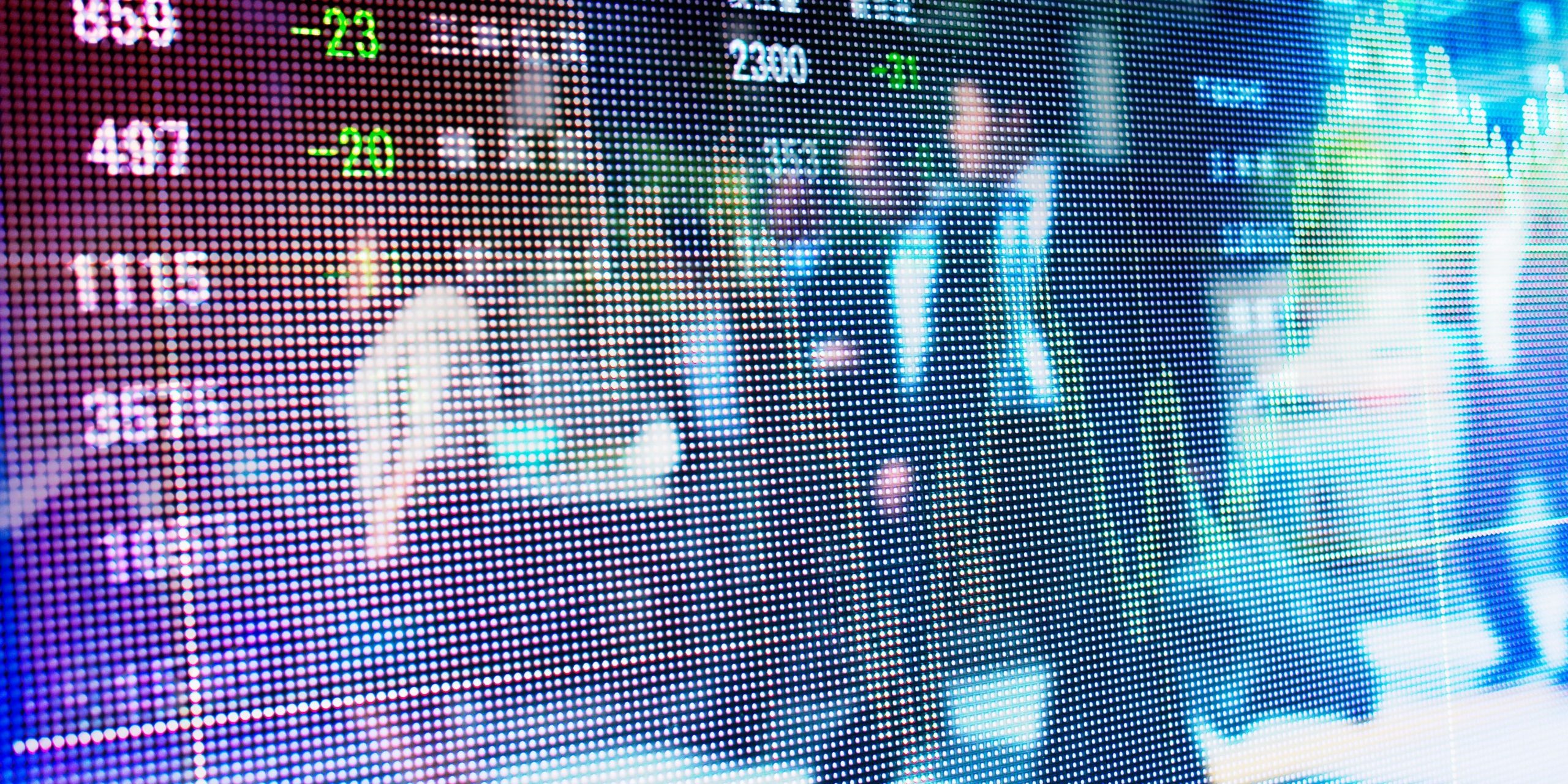 Tokyo stock exchange