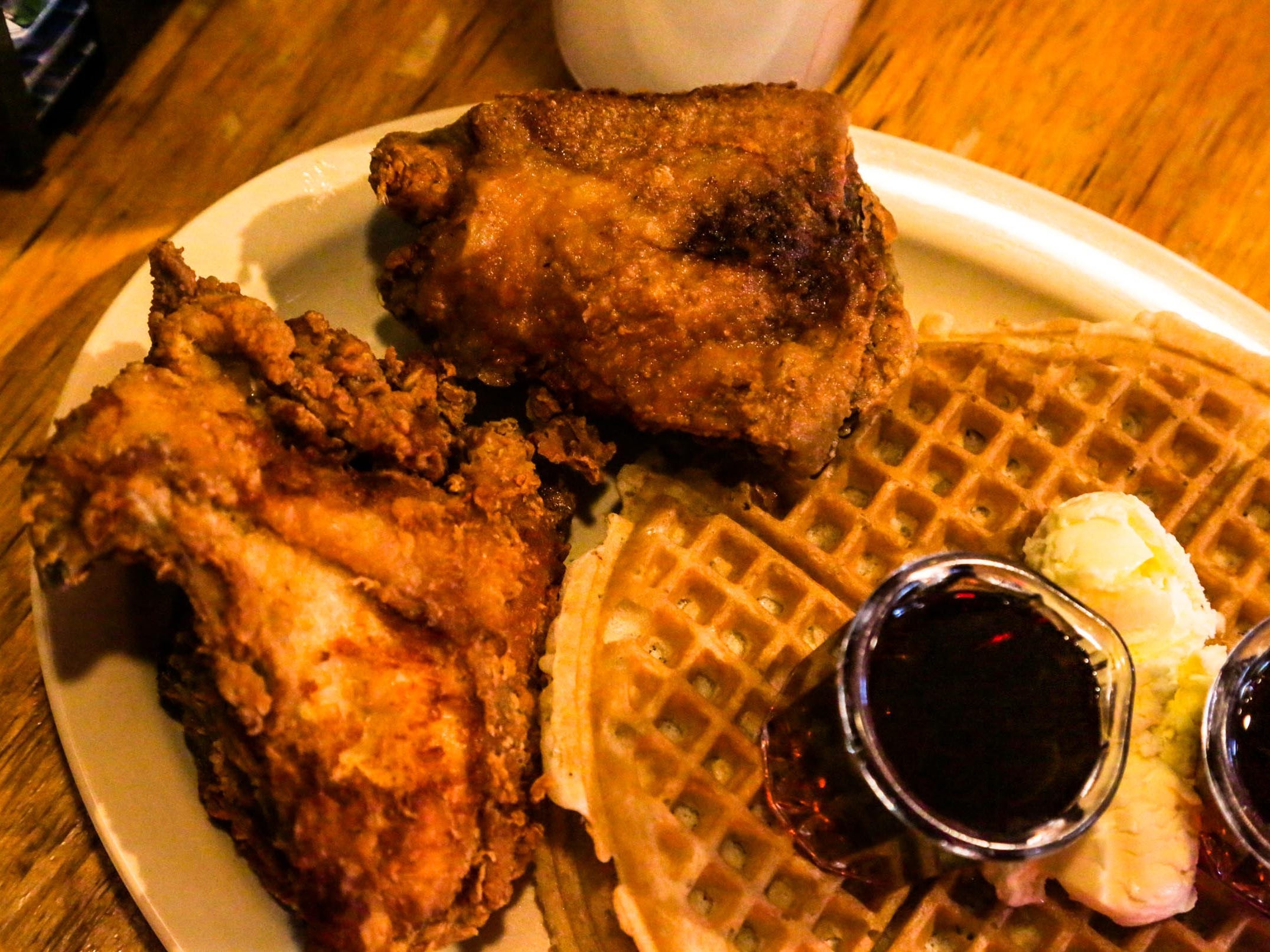 Roscoe's Chicken and Waffles LA 14