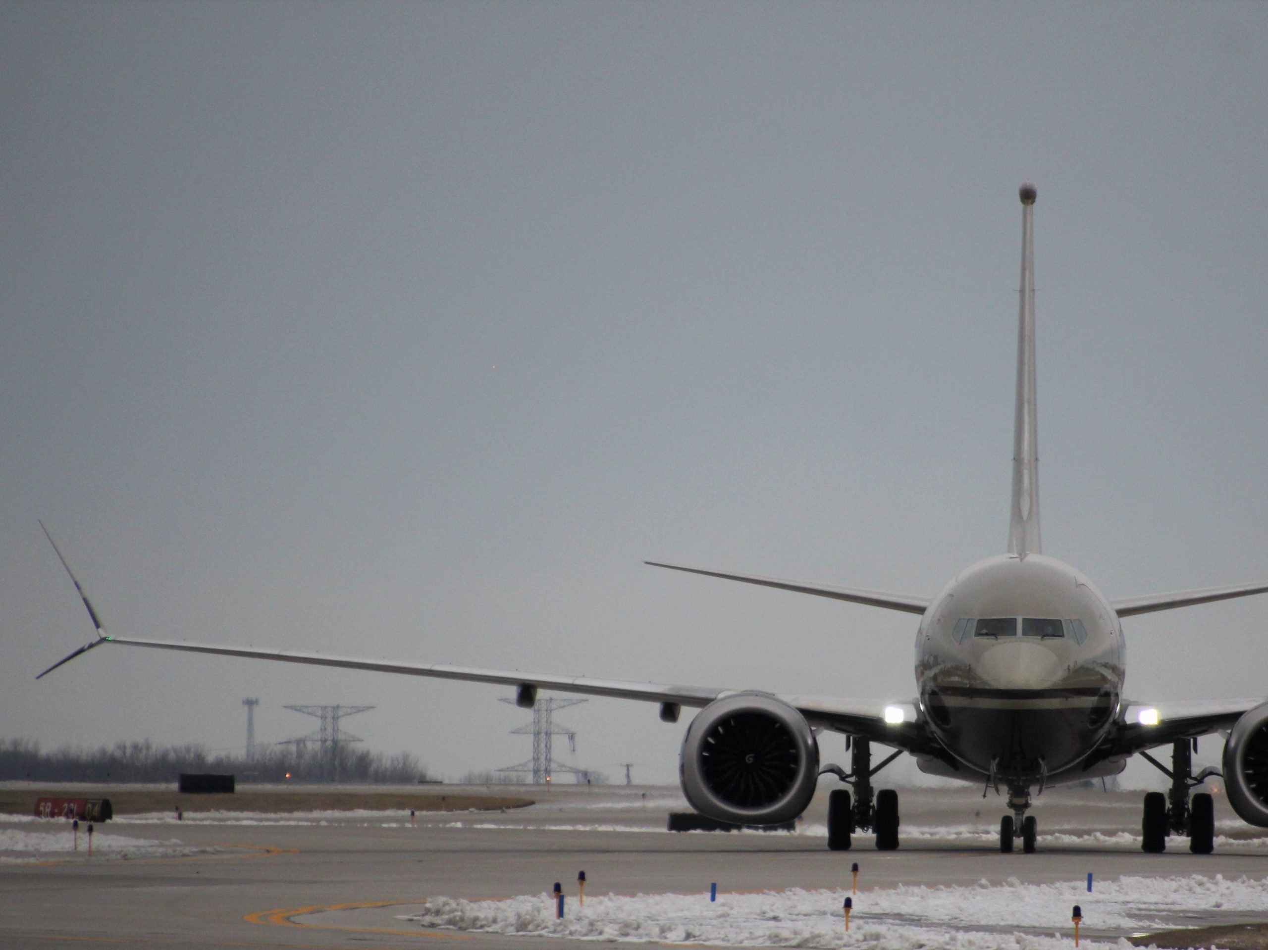 Comlux Boeing Business Jet 737 Max