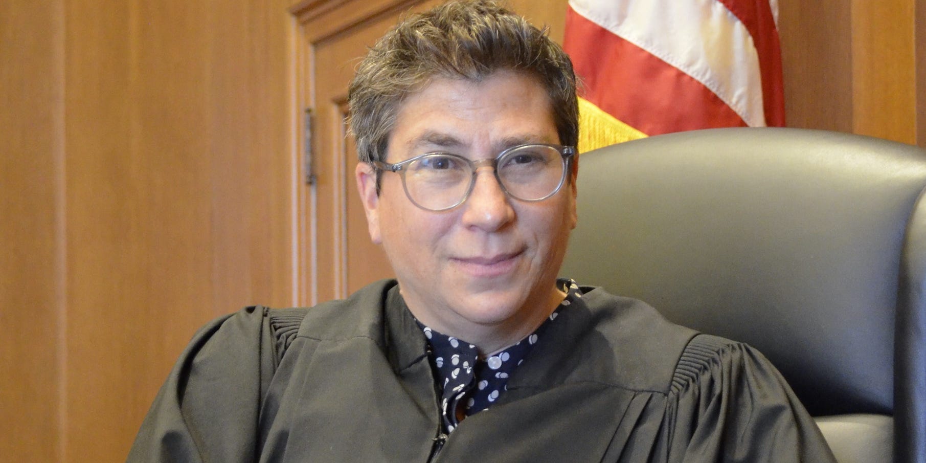 US District Court Judge Alison J. Nathan