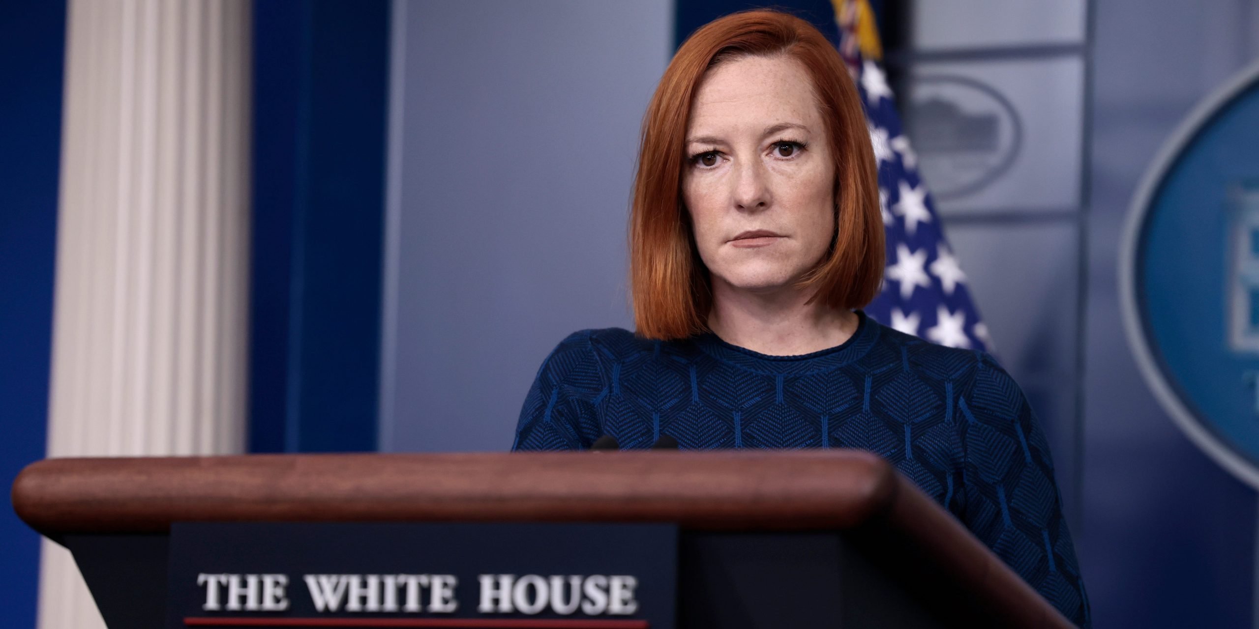 Jen Psaki