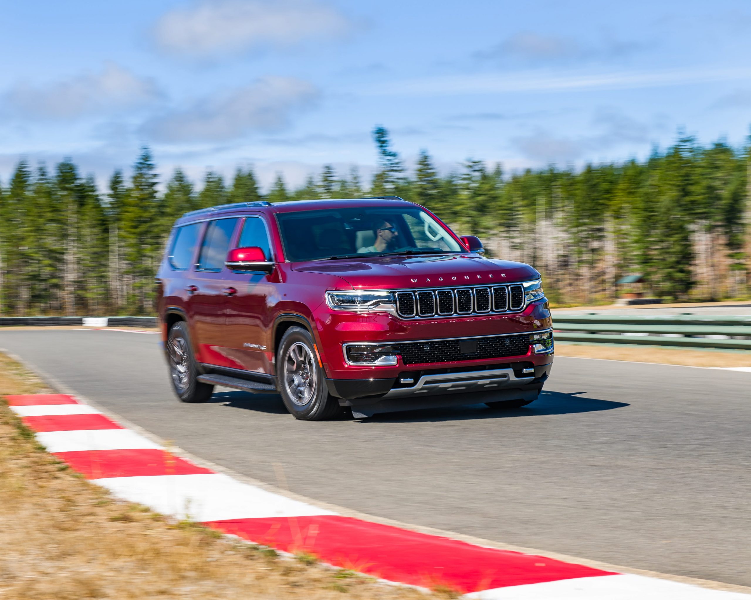 Jeep Wagoneer