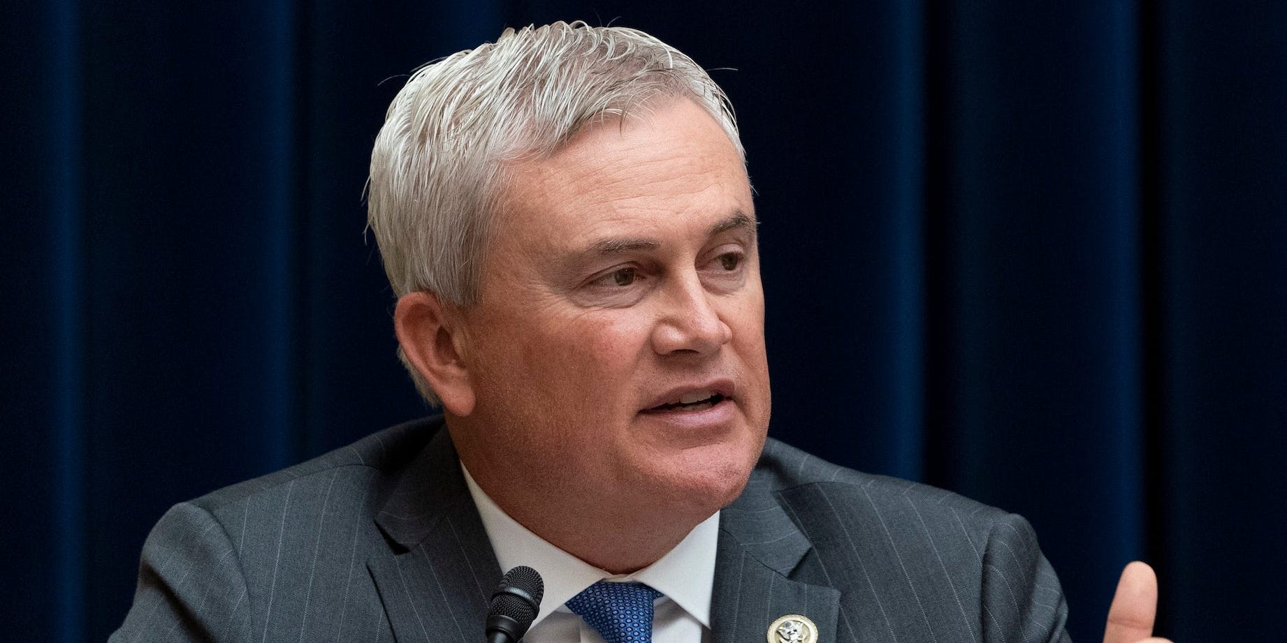 Rep. James Comer of Kentucky