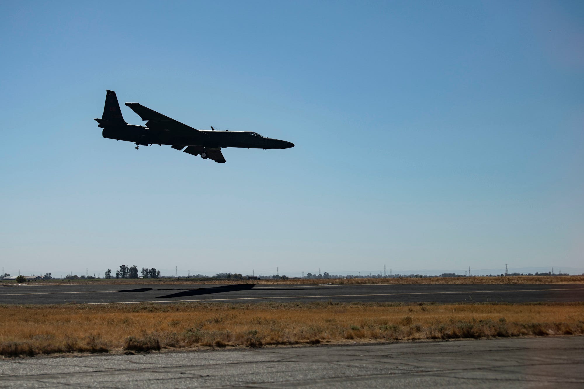 U-2 pilot