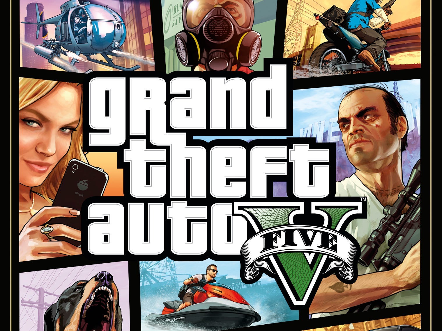 Grand Theft Auto V: Premium Edition