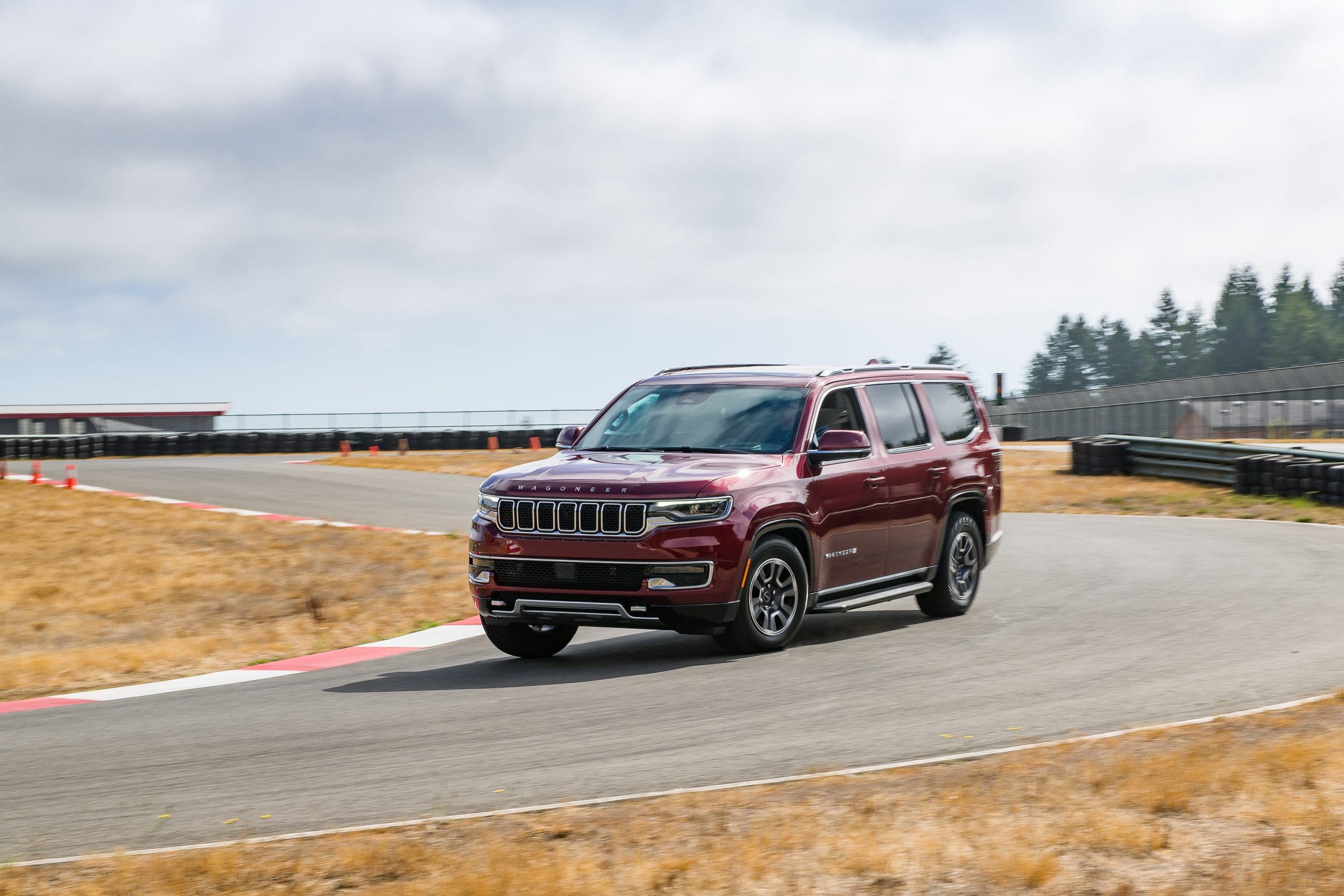 2022 Jeep Wagoneer