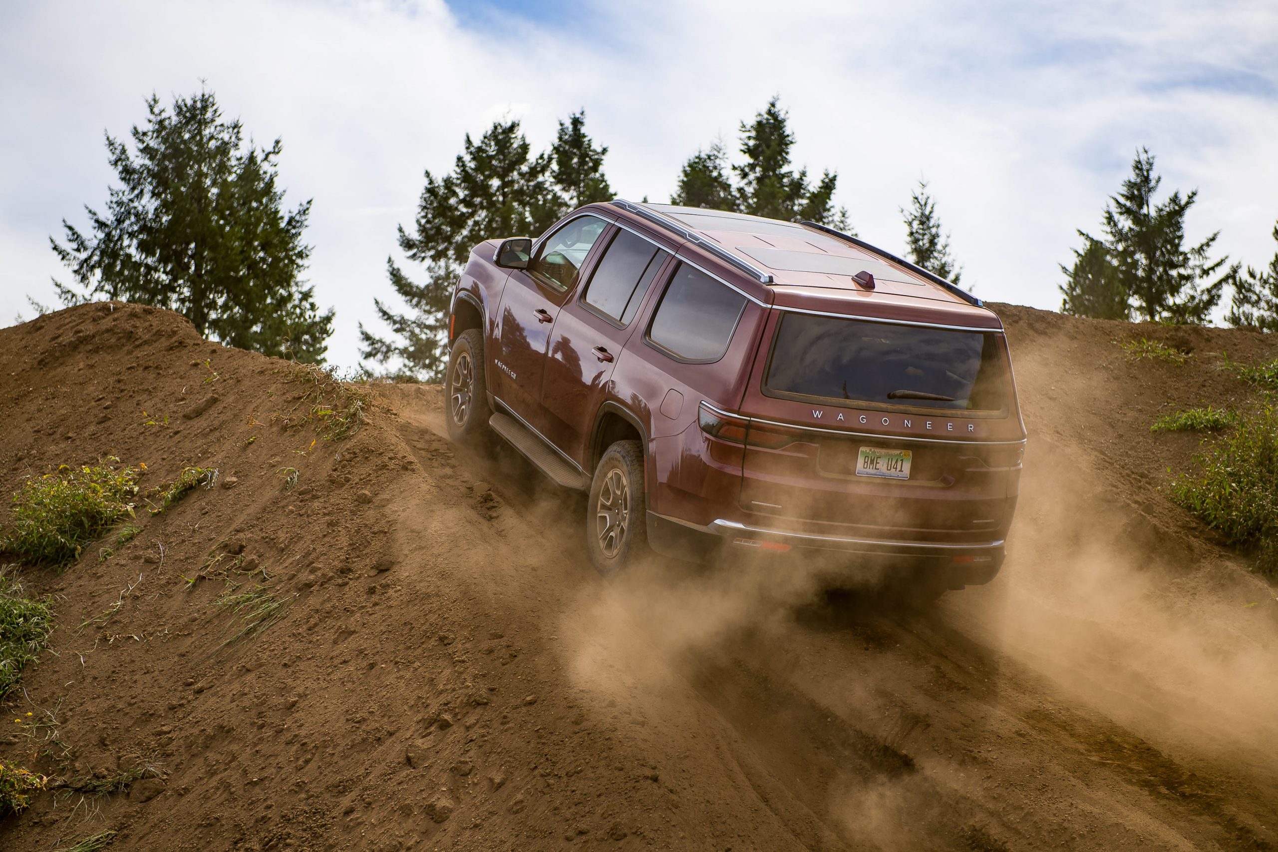 2022 Jeep Wagoneer