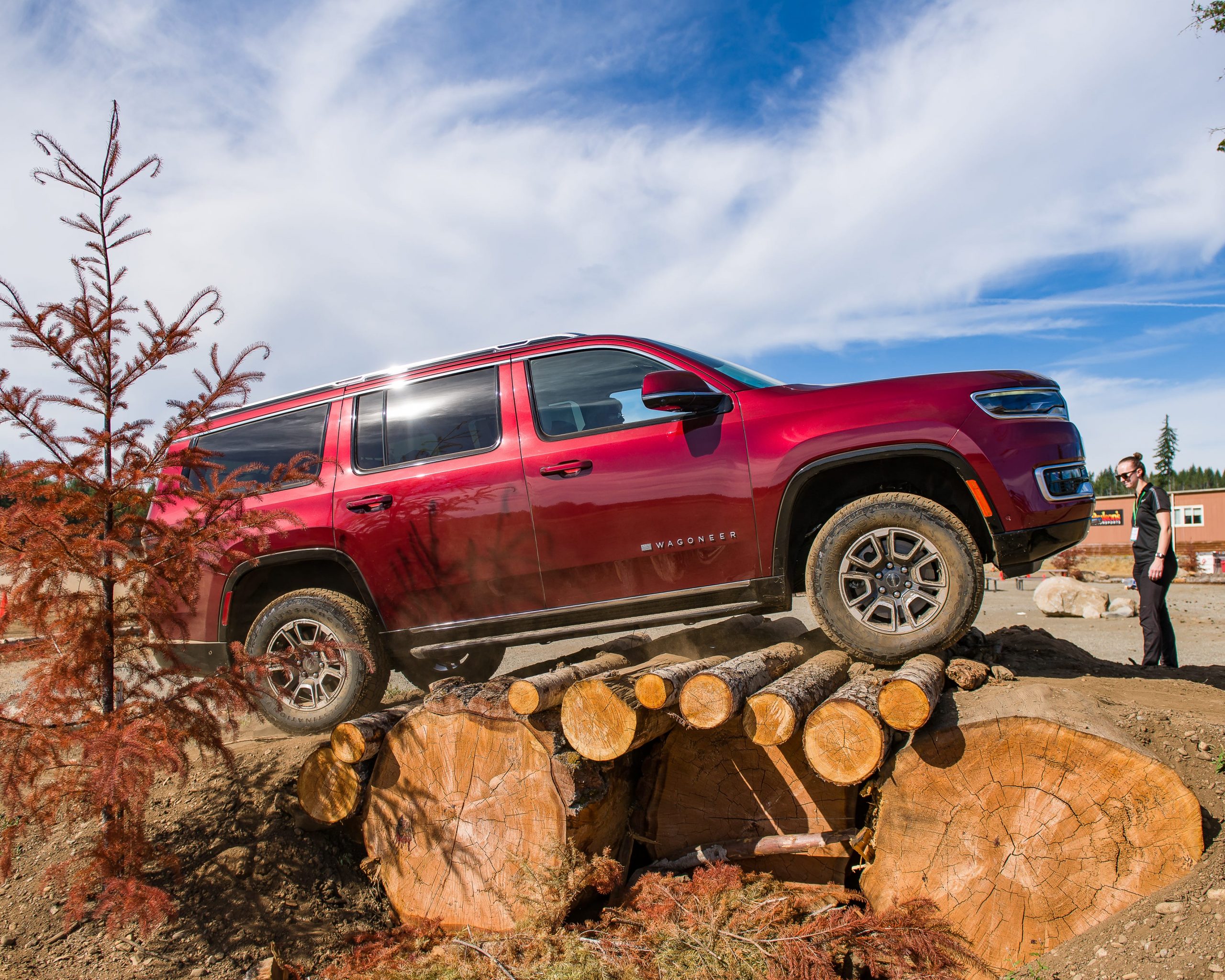 2022 Jeep Wagoneer