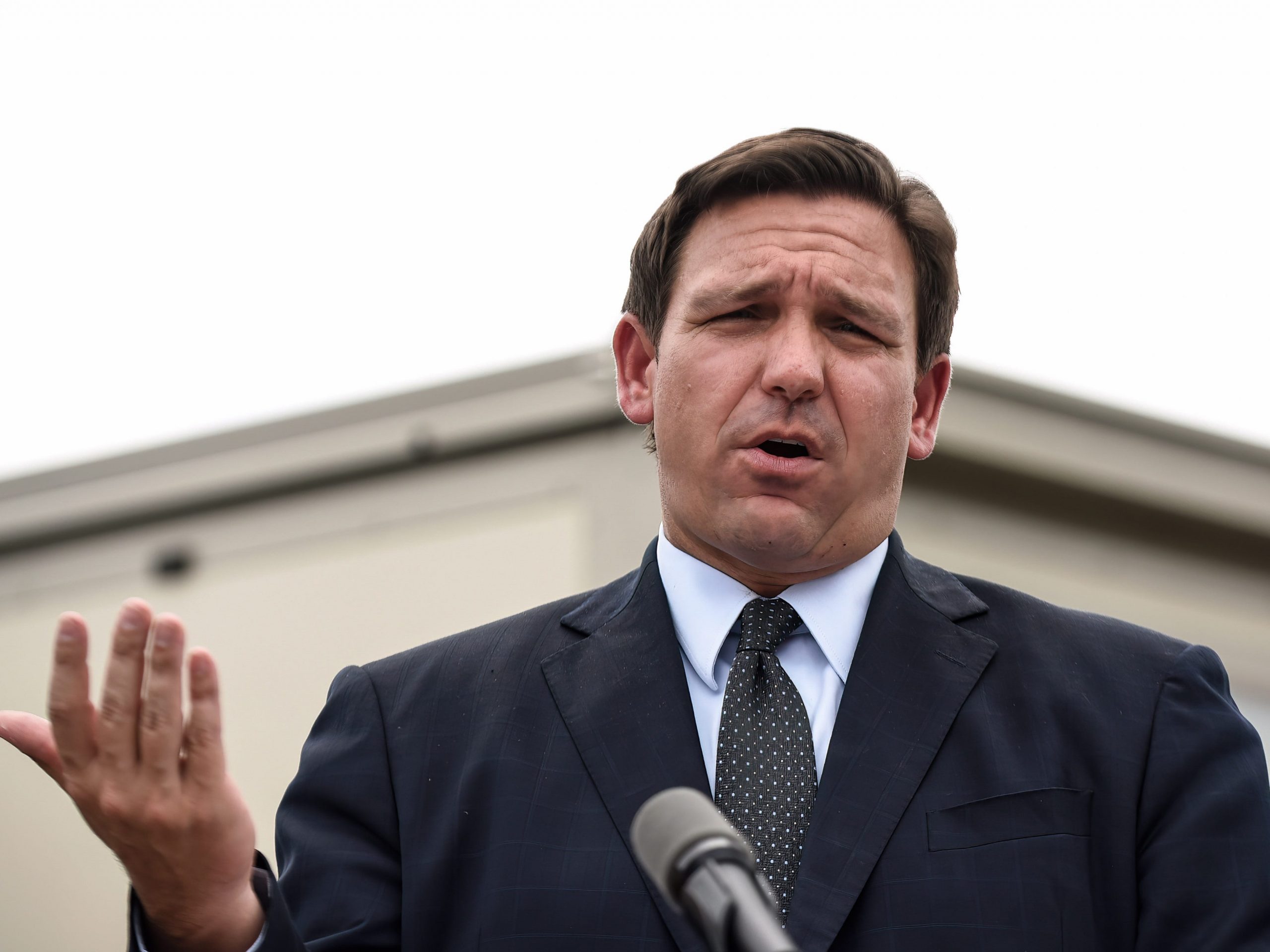 Ron DeSantis