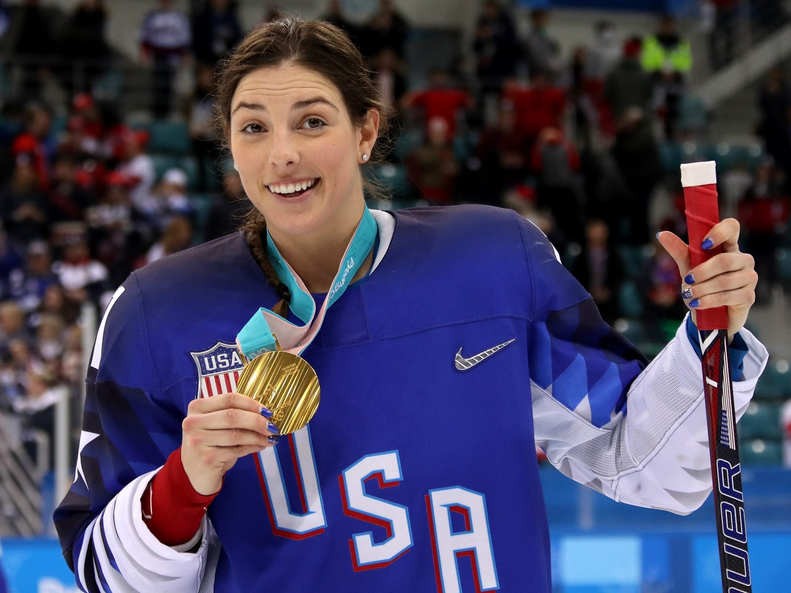 Hilary Knight