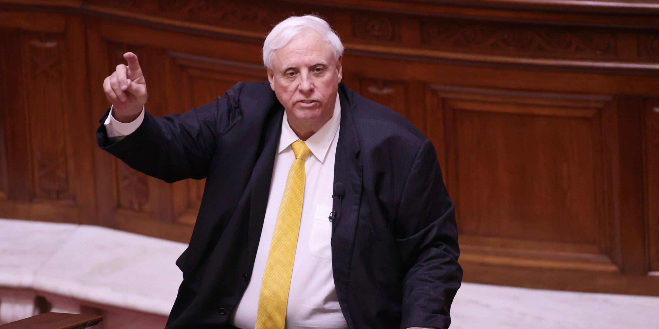 Jim Justice